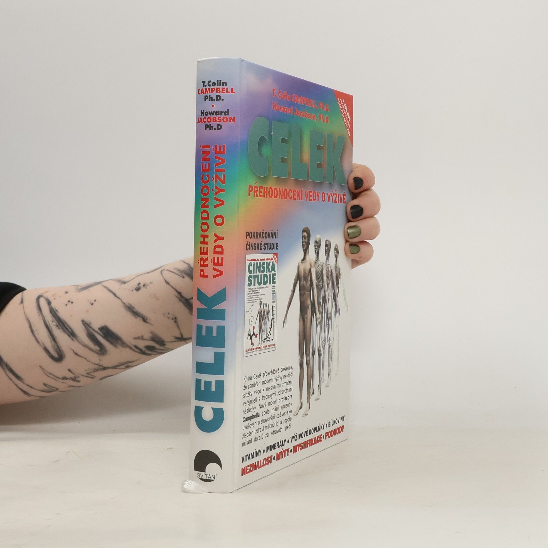 Kolektív autorov Celek. Přehodnocení vědy o výživě