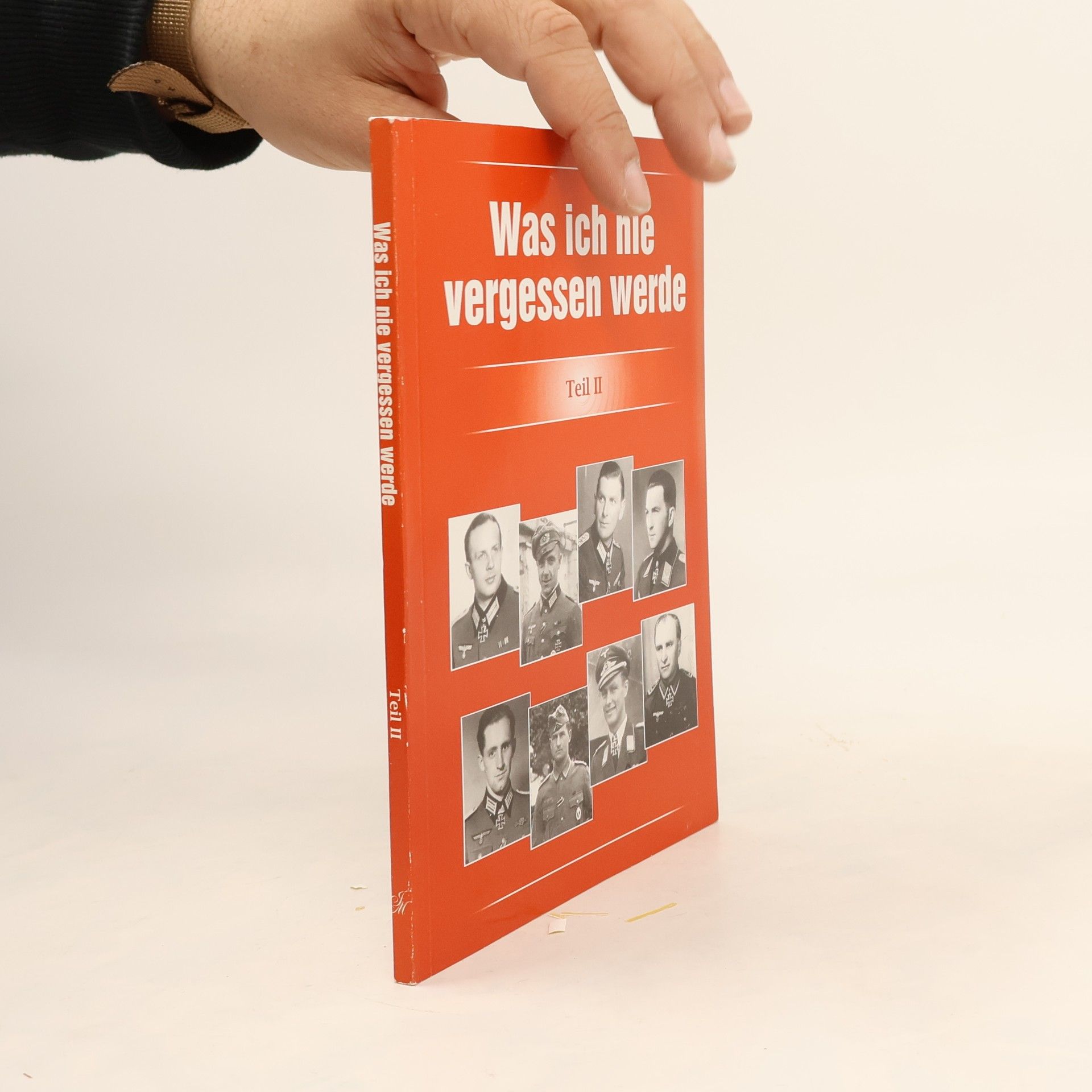 kolektiv Was ich nie vergessen werde II