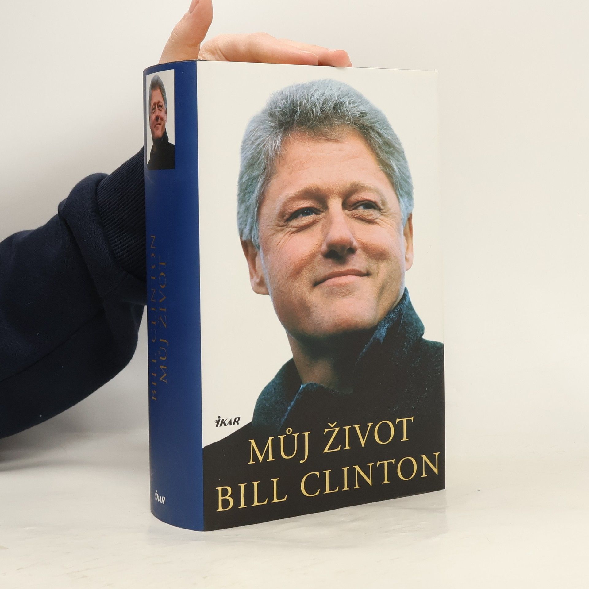 Bill Clinton Můj život