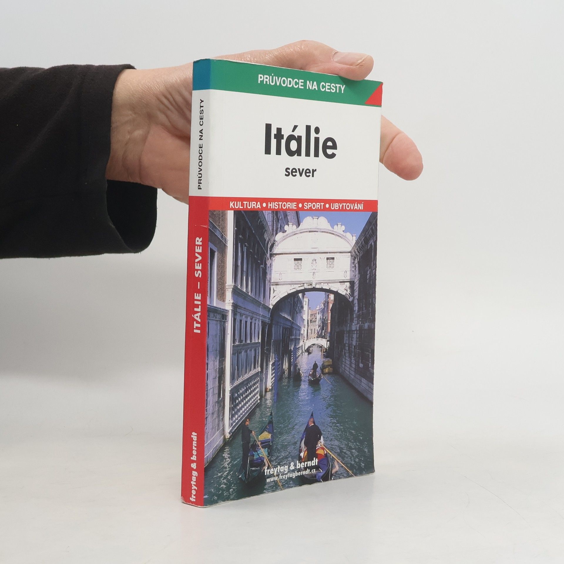 Autores varios Itálie sever