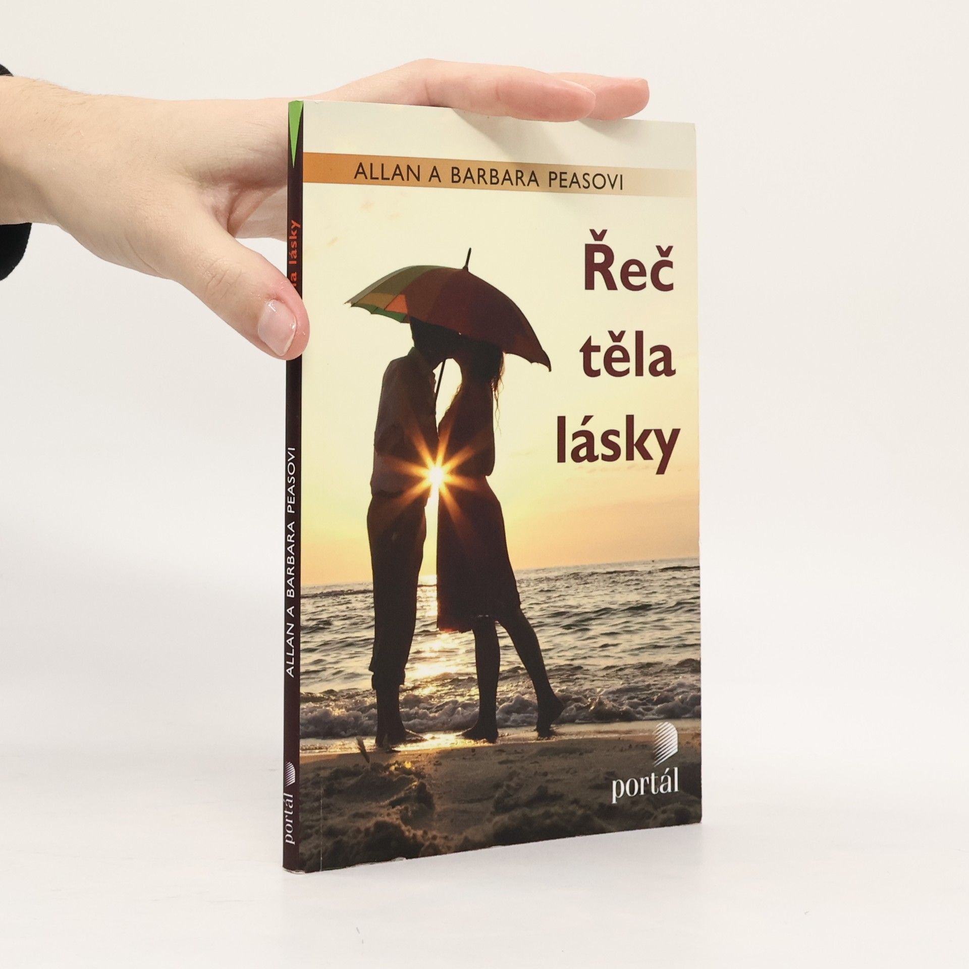 Allan Pease Řeč těla lásky