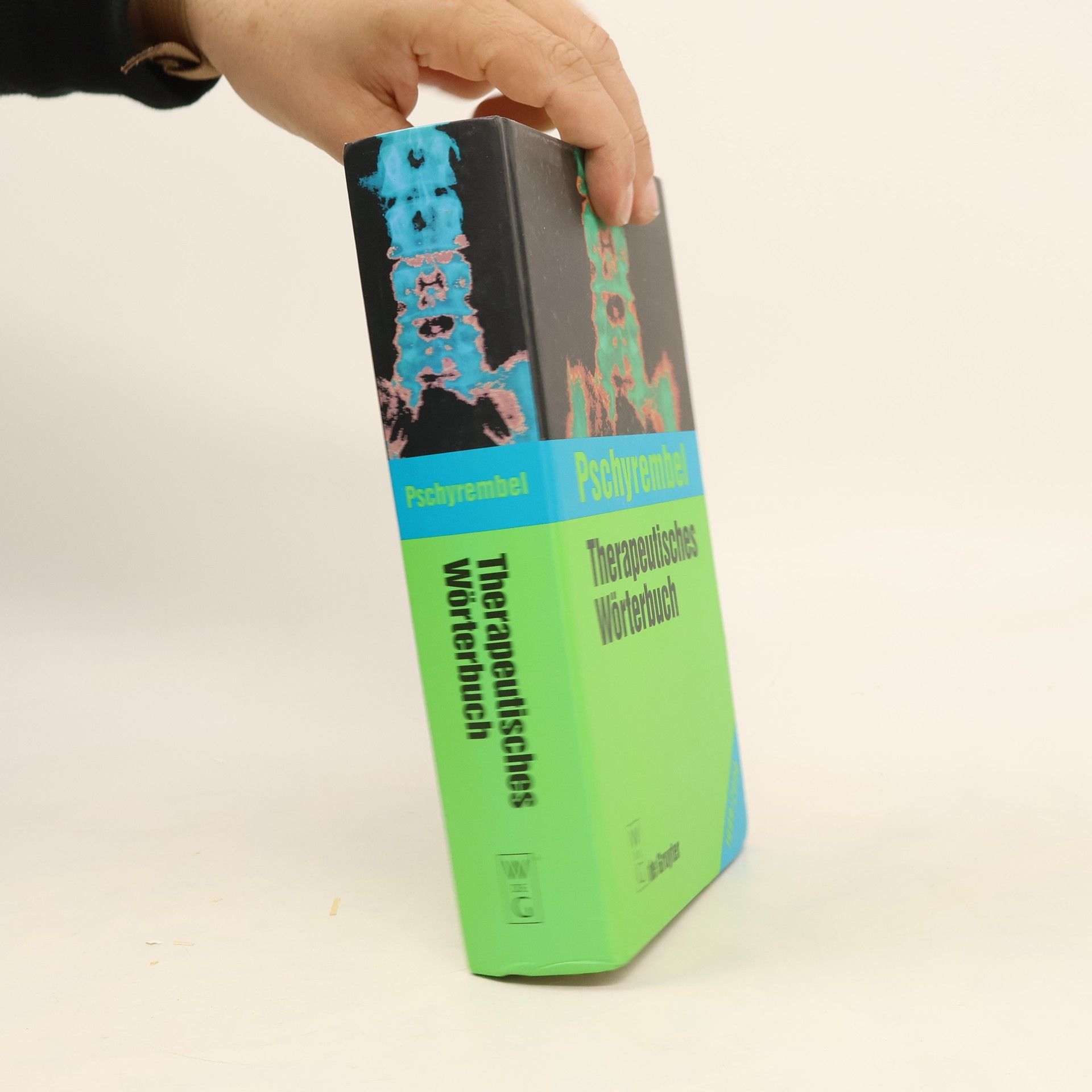 Collectif d'auteurs Pschyrembel therapeutisches Wörterbuch