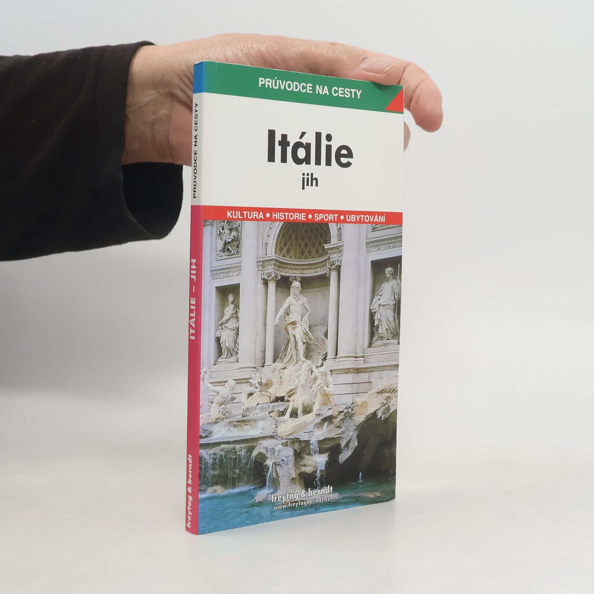 Miroslava Lečíková Itálie. Jih