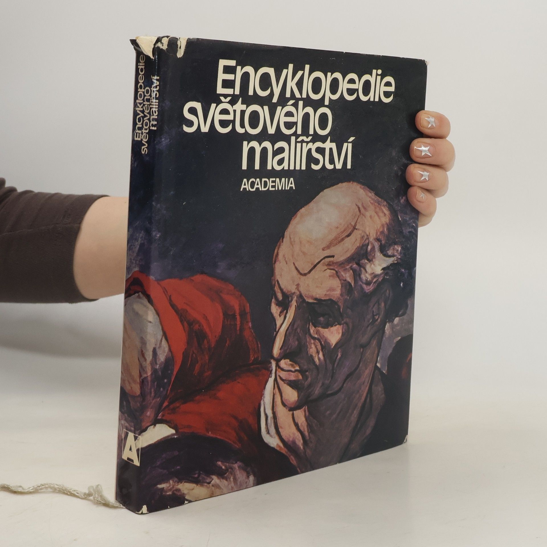 Sáva Šabouk Encyklopedie světového malířství