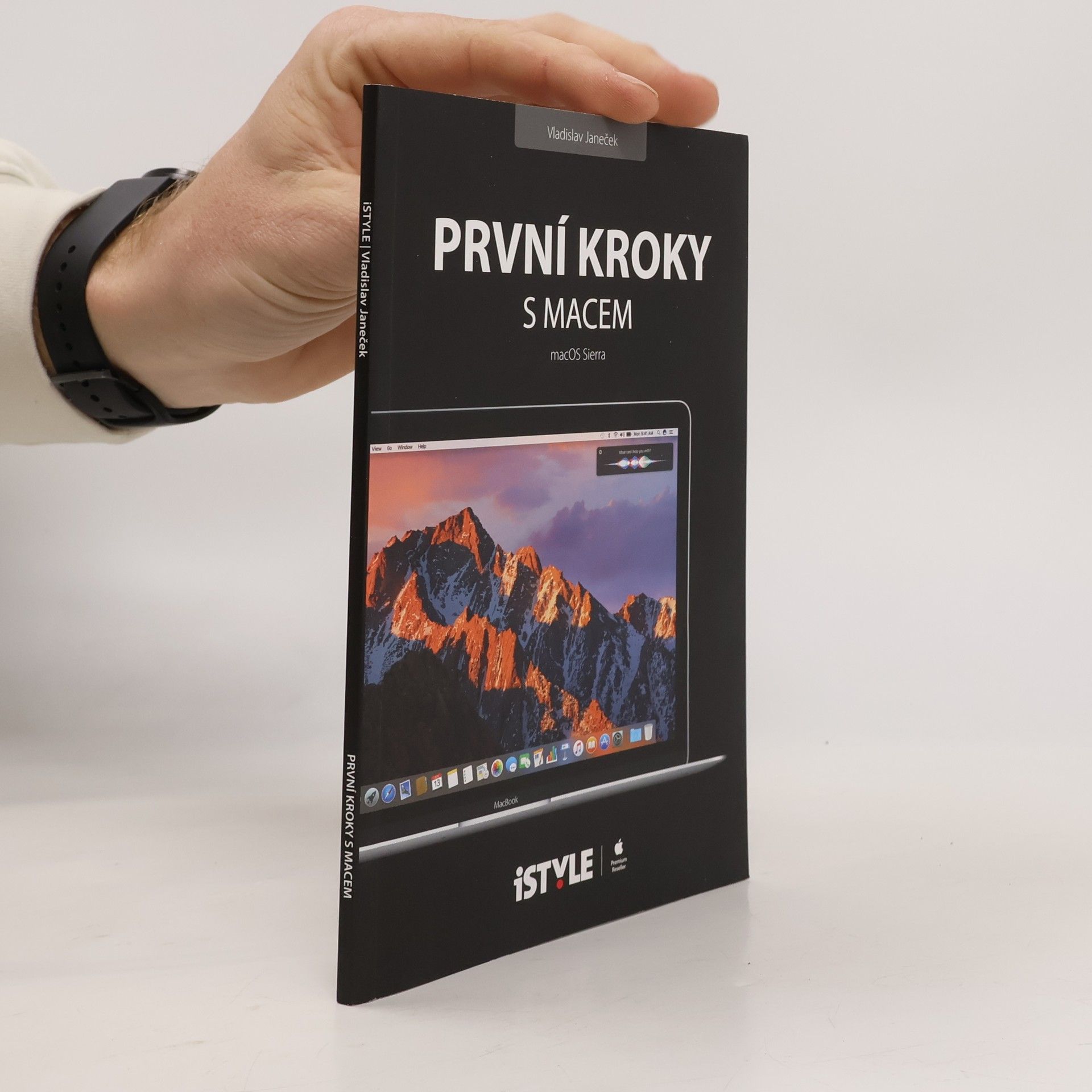 Vladislav Janeček První kroky s Macem