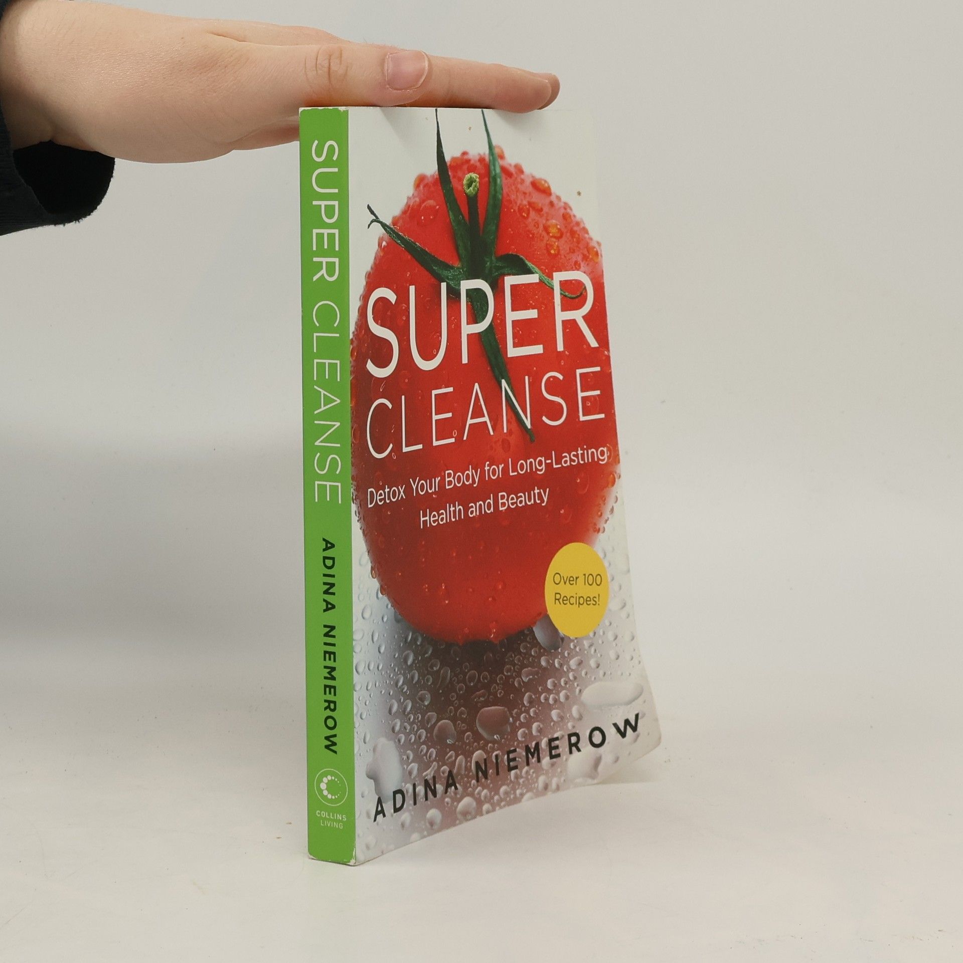 Adina Niemerow Super Cleanse