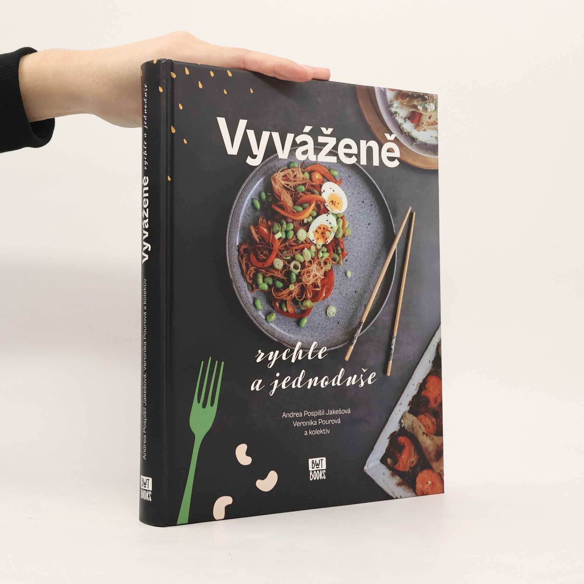 Auteurscollectief Vyváženě rychle a jednoduše