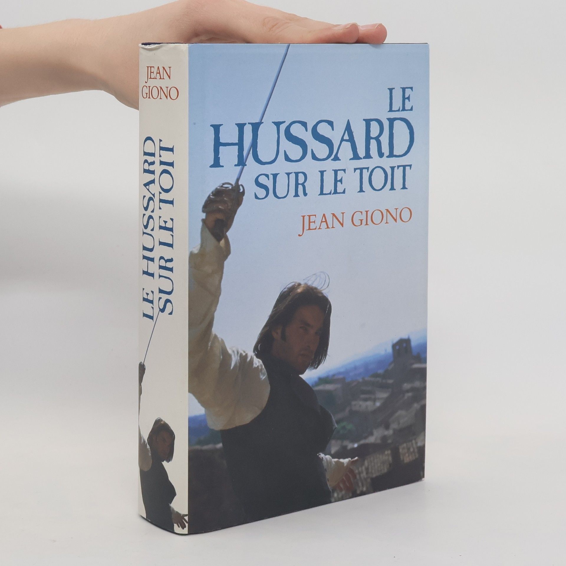 Jean Giono Le Hussard sur le toit