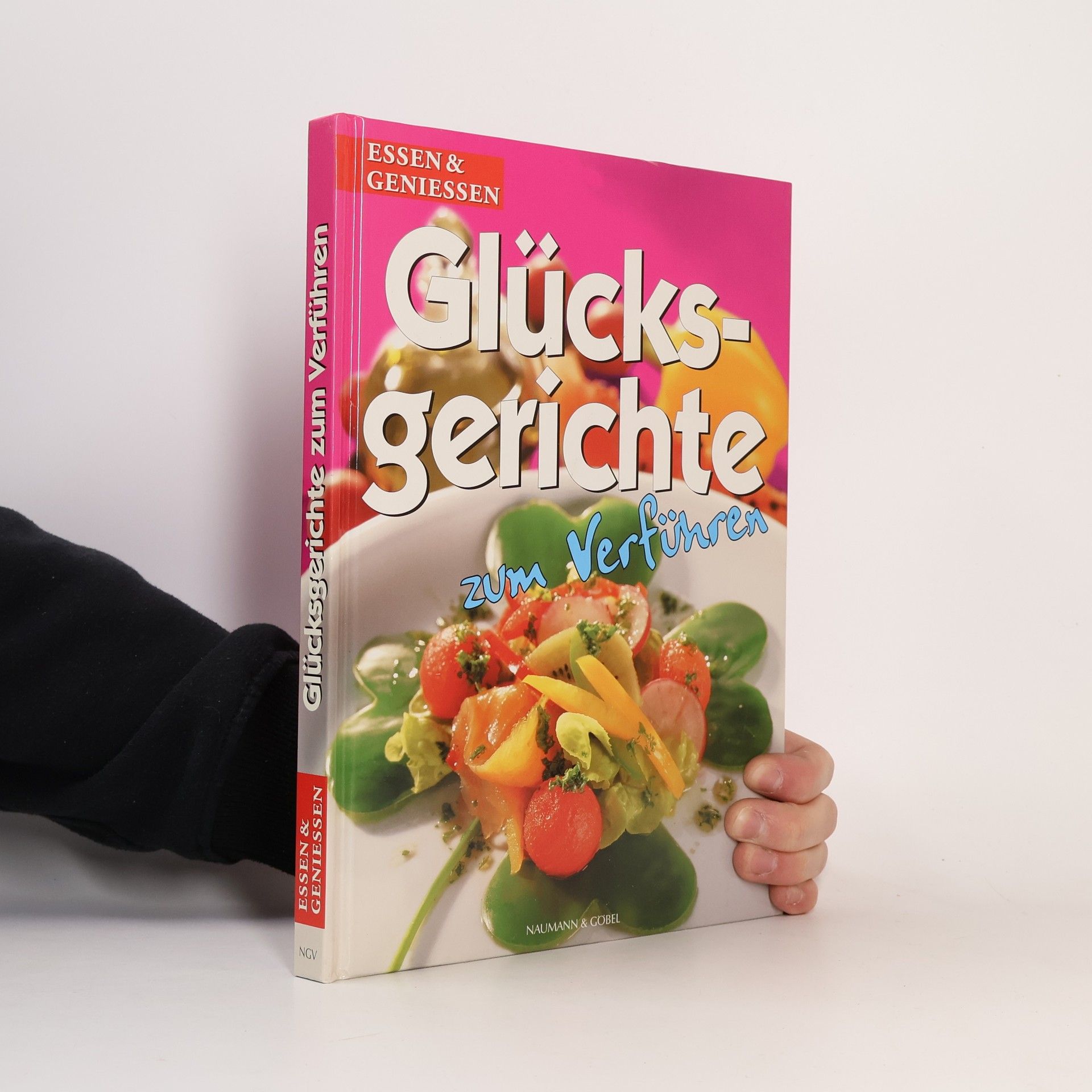 Kolektív autorov Glücksgerichte zum Verführen