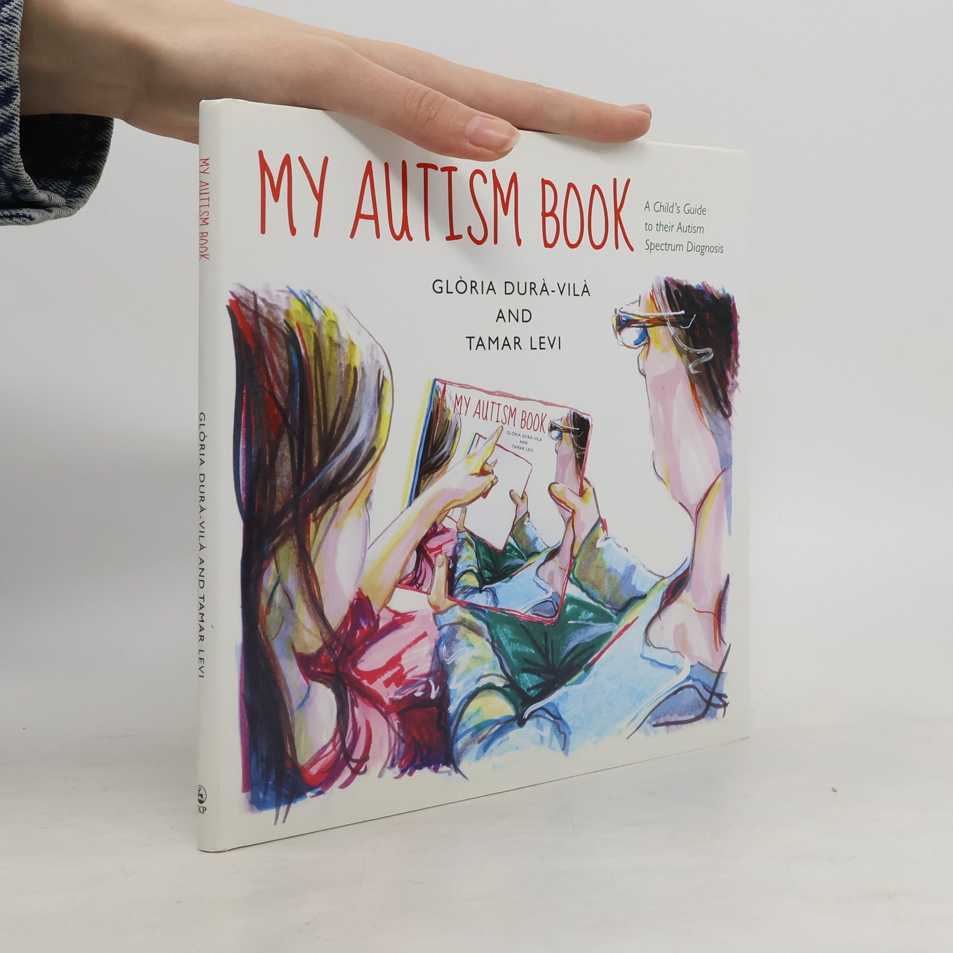Gloria Dura-Vila My Autism Book