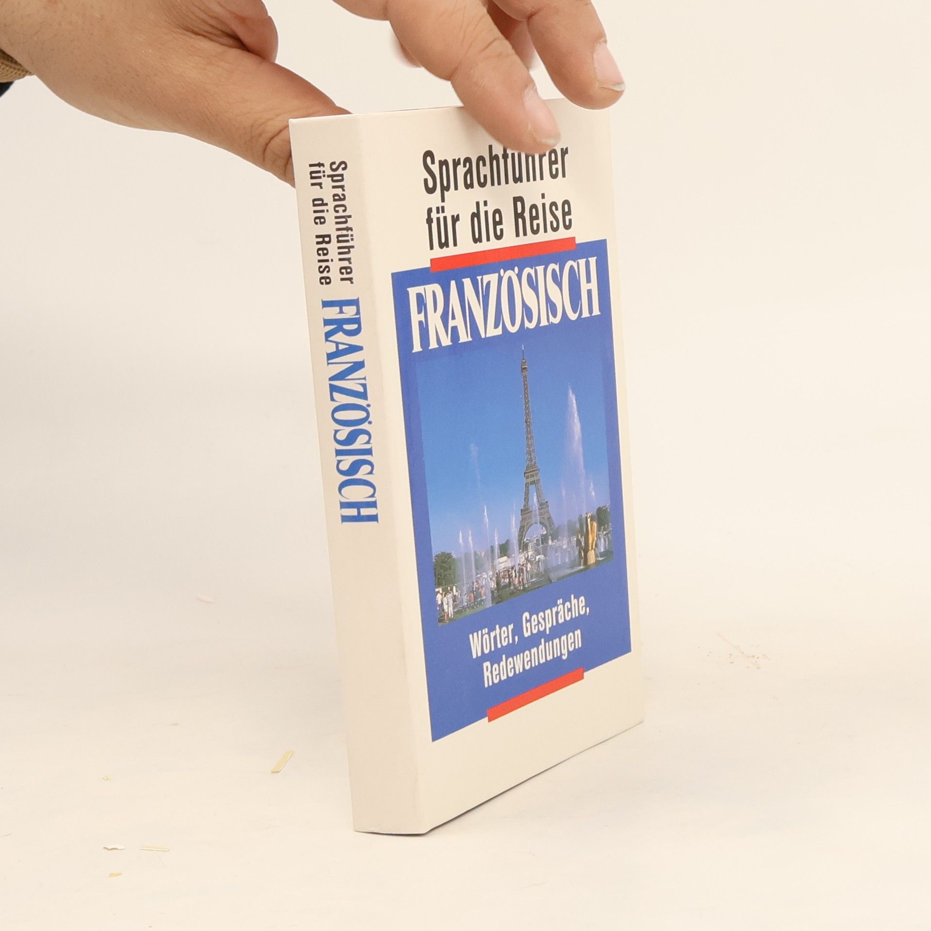 AA.VV. Sprachführer für die Reise. Französisch