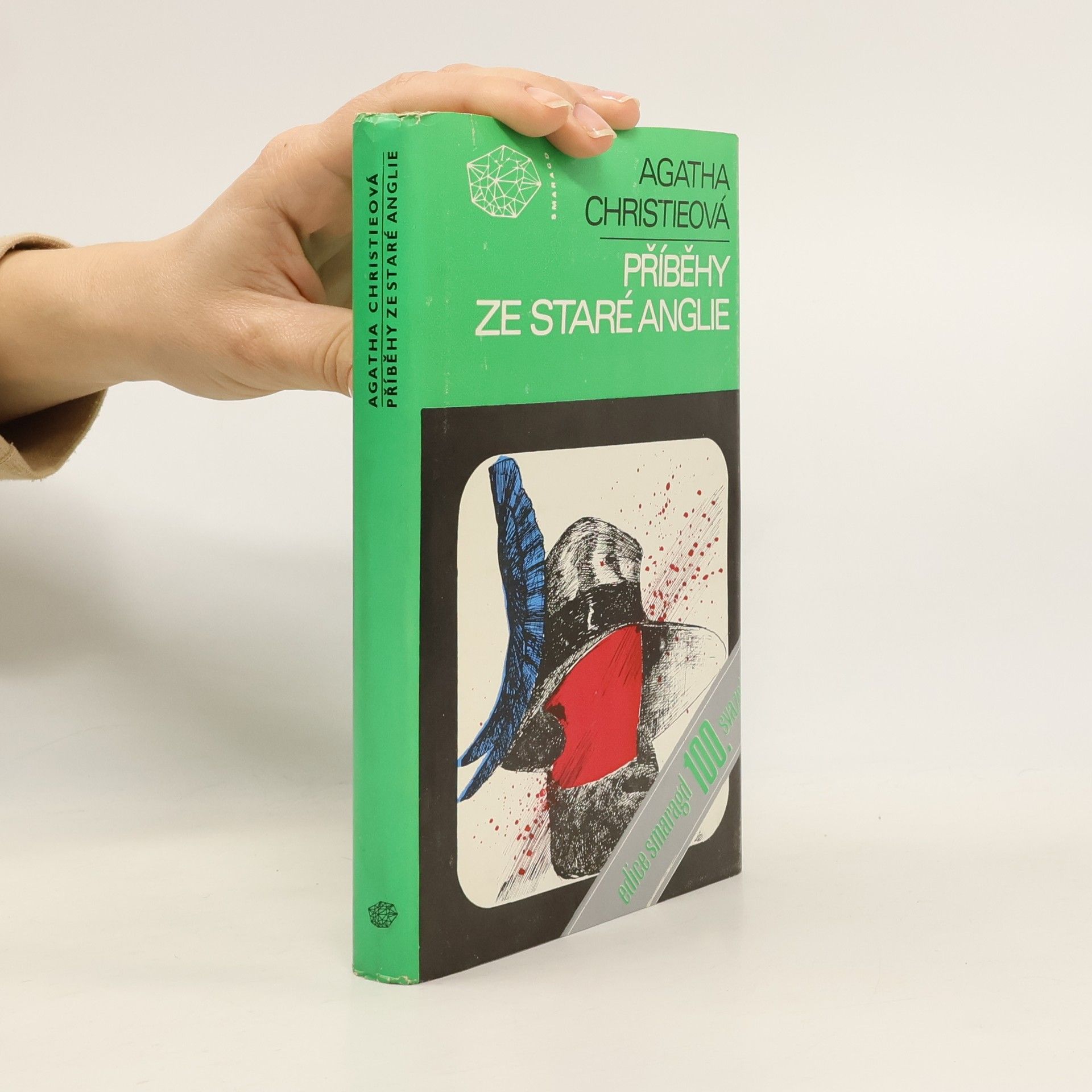 Agatha Christie Příběhy ze staré Anglie