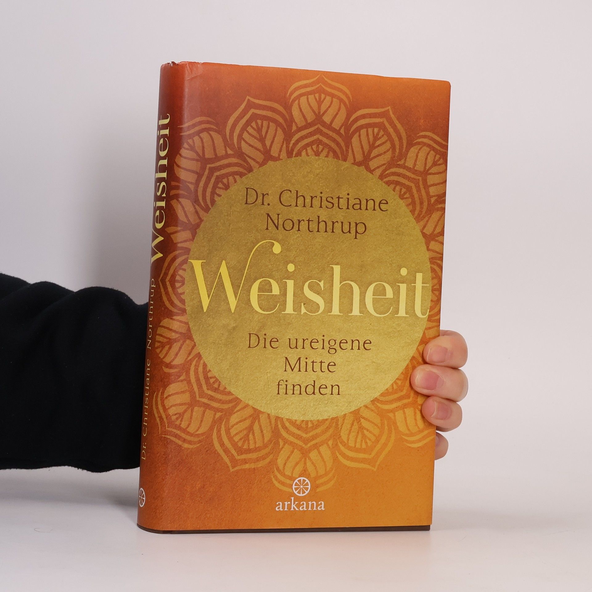 Christiane Northrup Weisheit