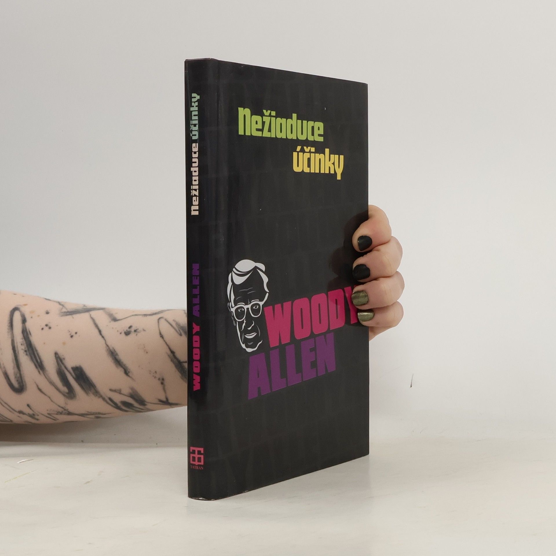 Woody Allen Nežiaduce účinky