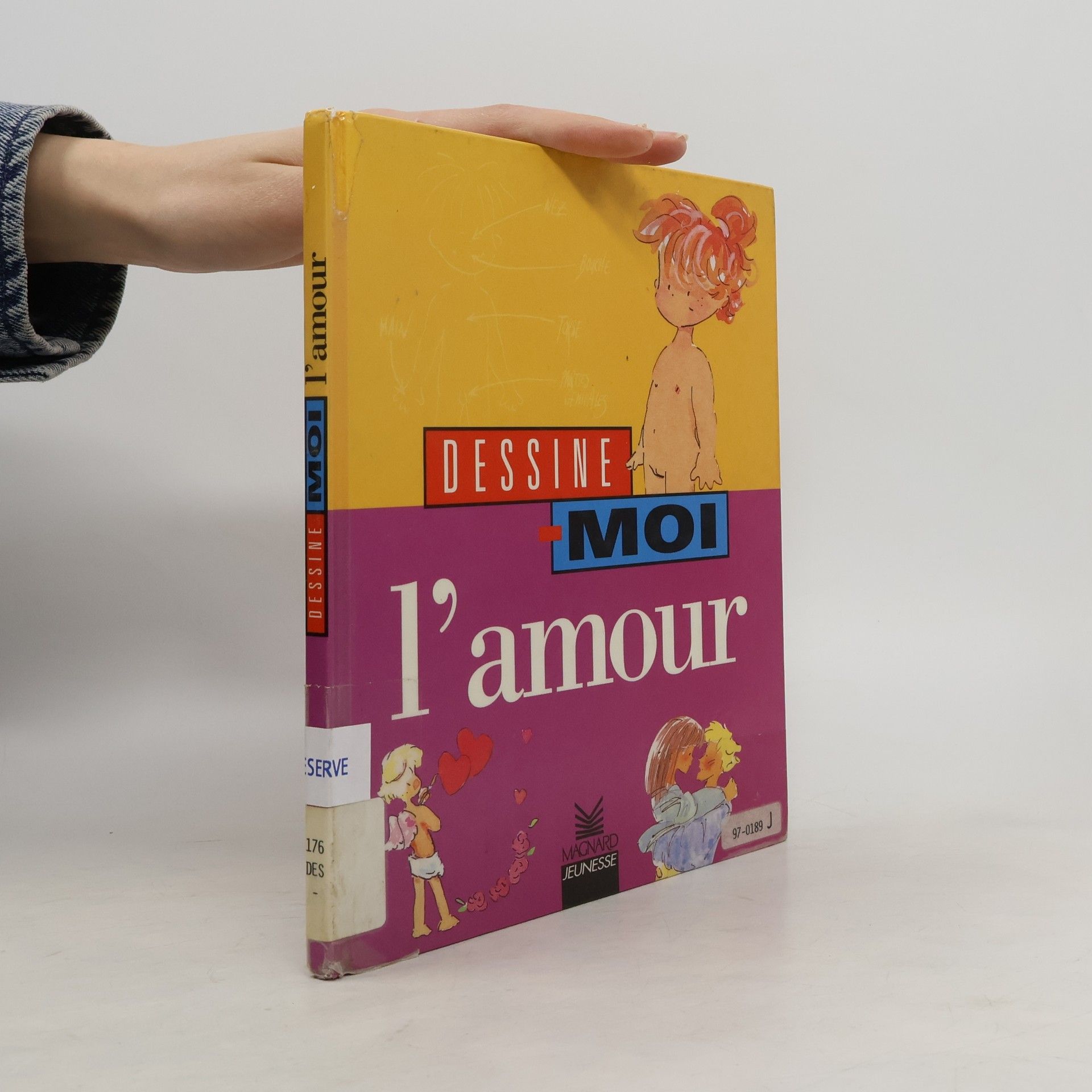 AA.VV. Dessine-moi l'amour