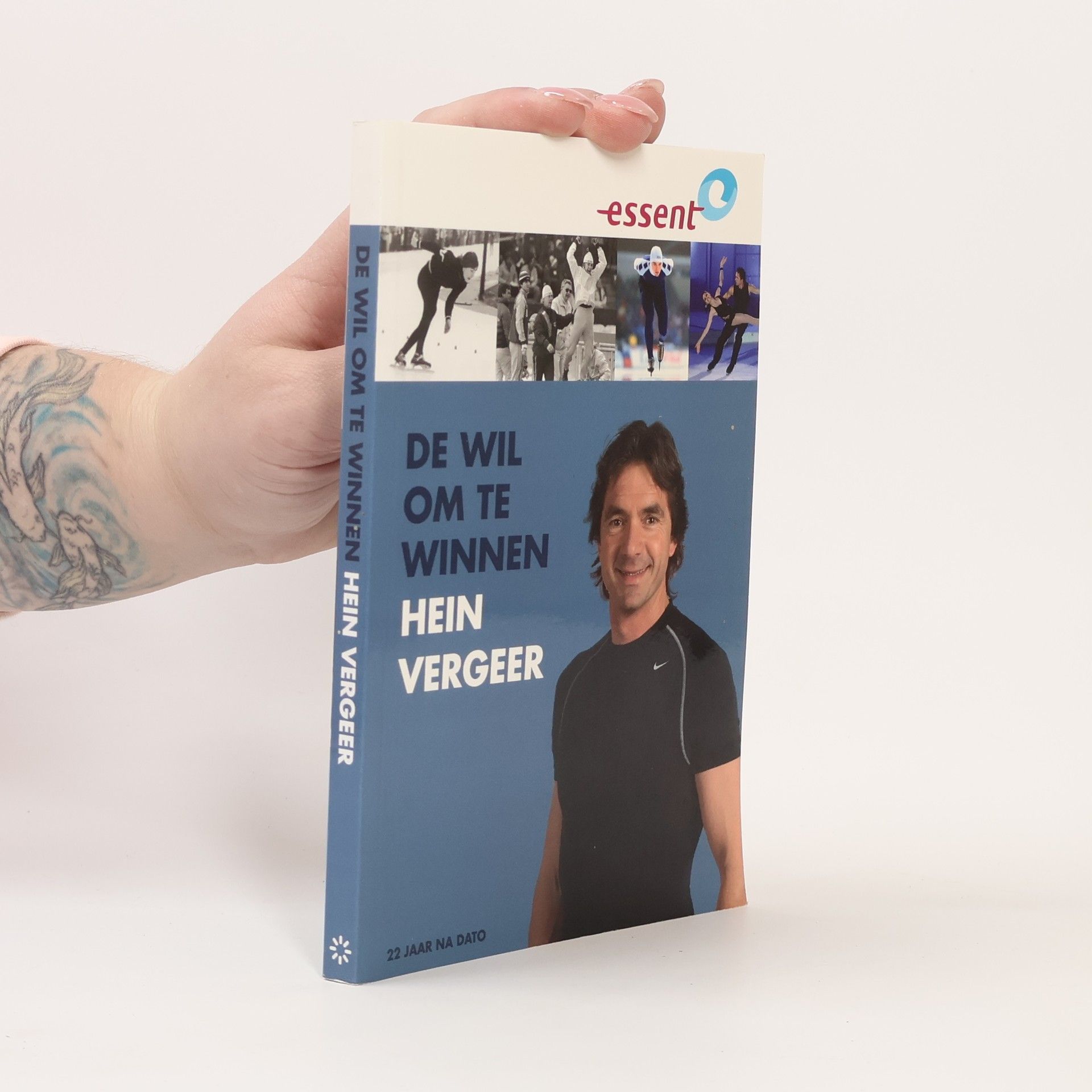 Henricus Coenradus Nicolaas Vergeer De wil om te winnen