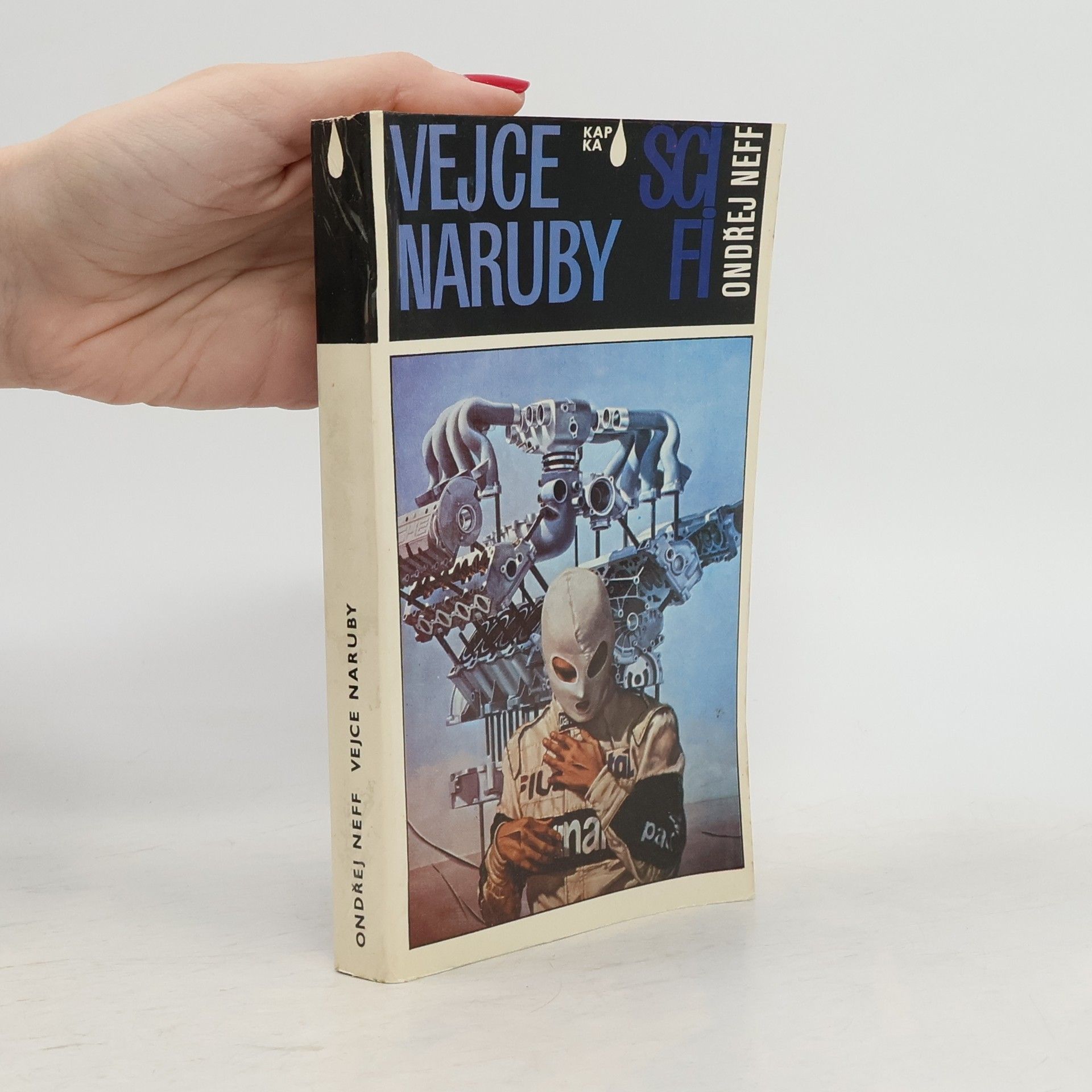 Ondřej Neff Vejce naruby