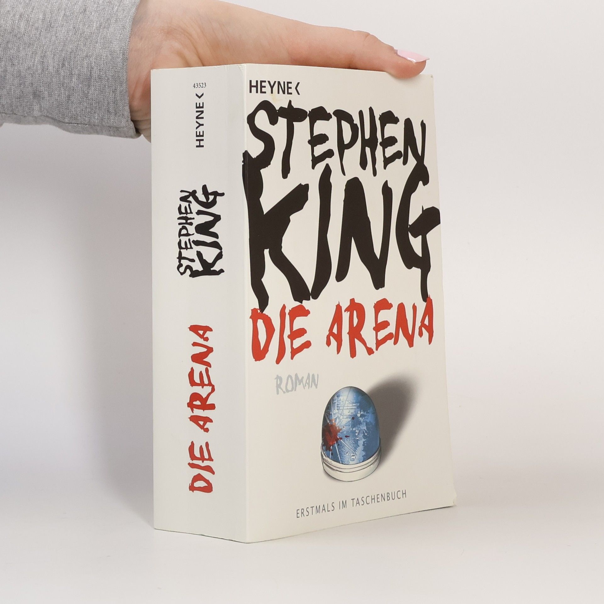 Stephen King Die Arena