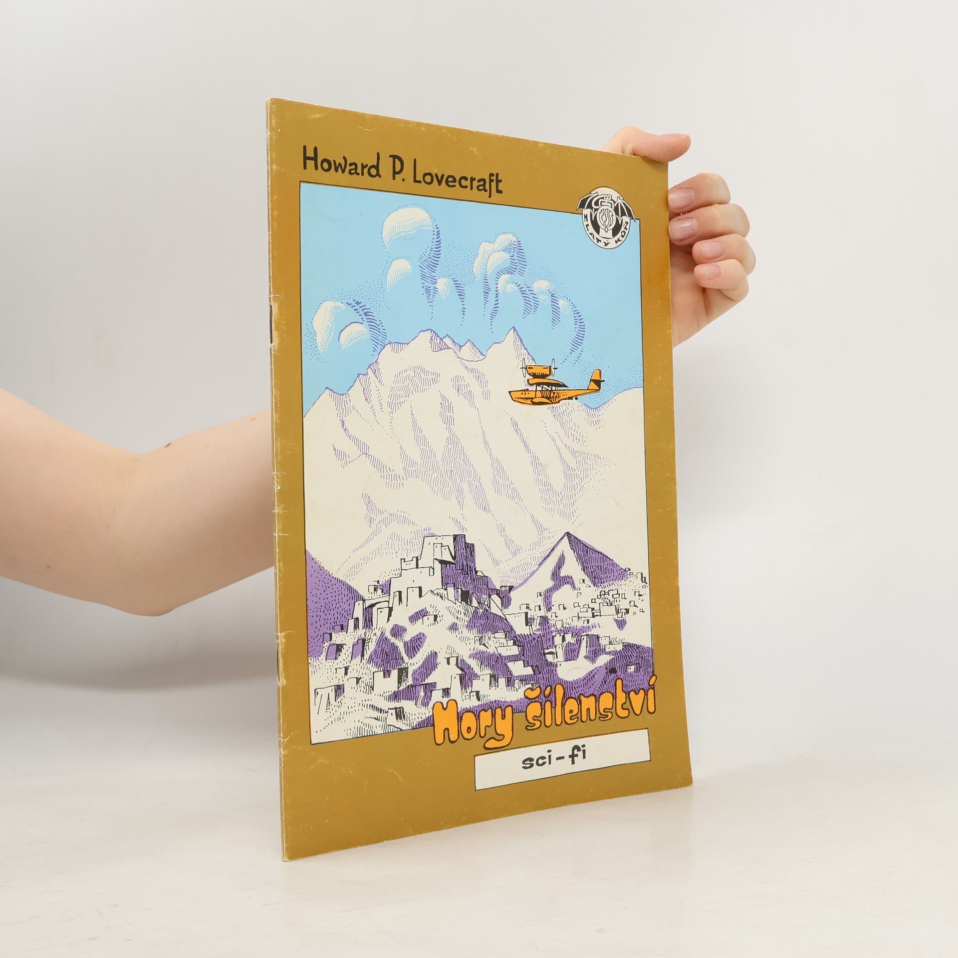 Howard Phillips Lovecraft Hory šílenství