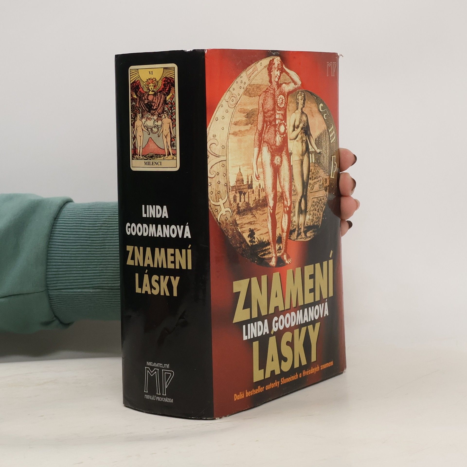 Linda Goodman Znamení lásky