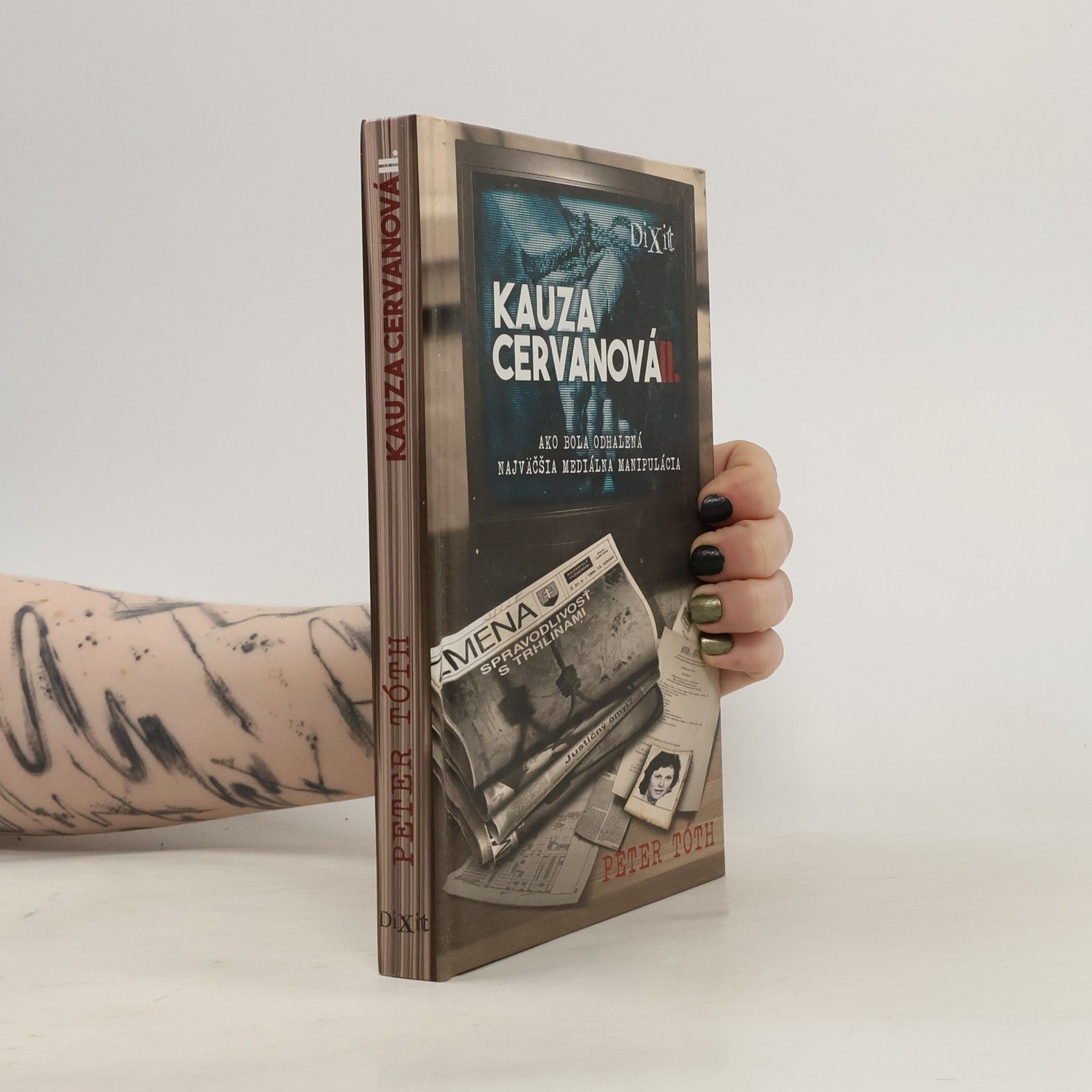 Peter Tóth Kauza Cervanová II.