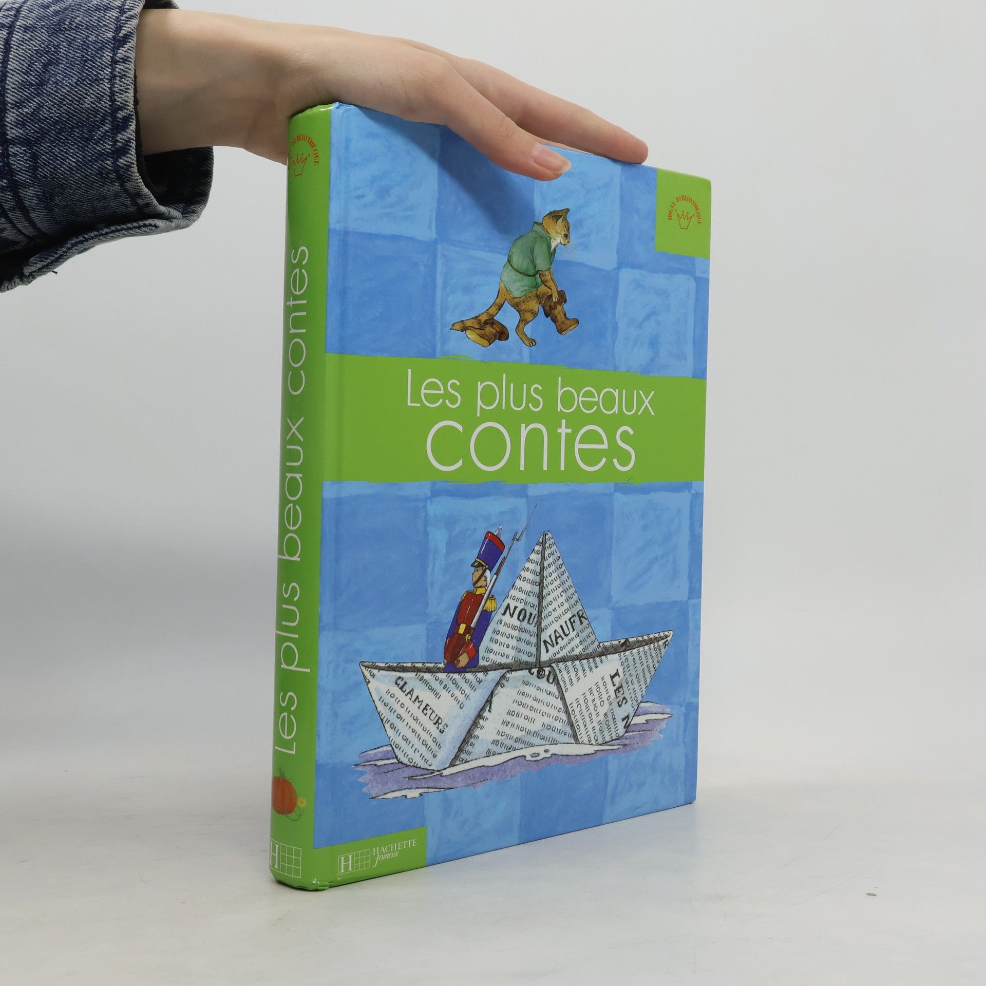 Charles Perrault Les plus beaux contes