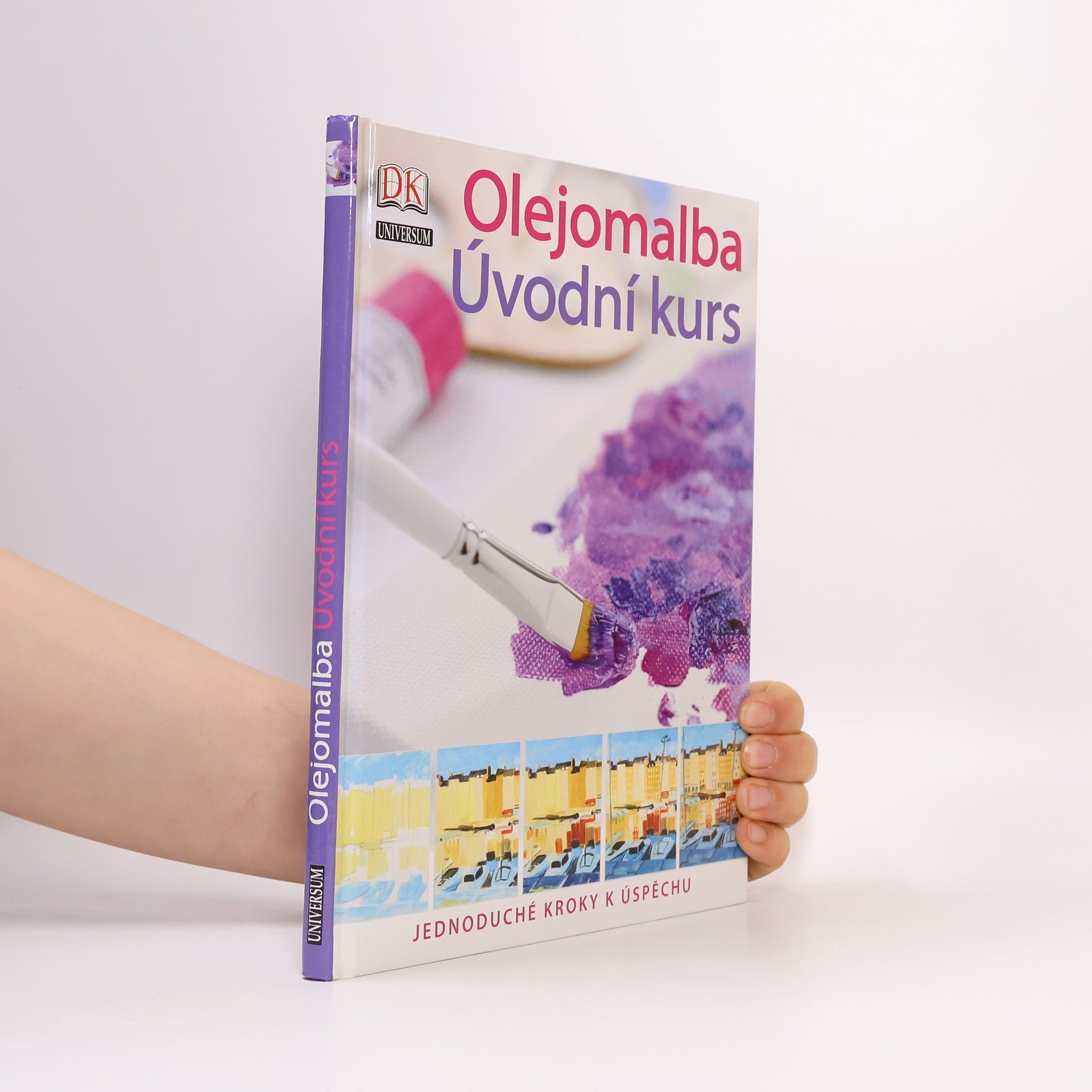 Aggy Boshoff Olejomalba. Úvodní kurs