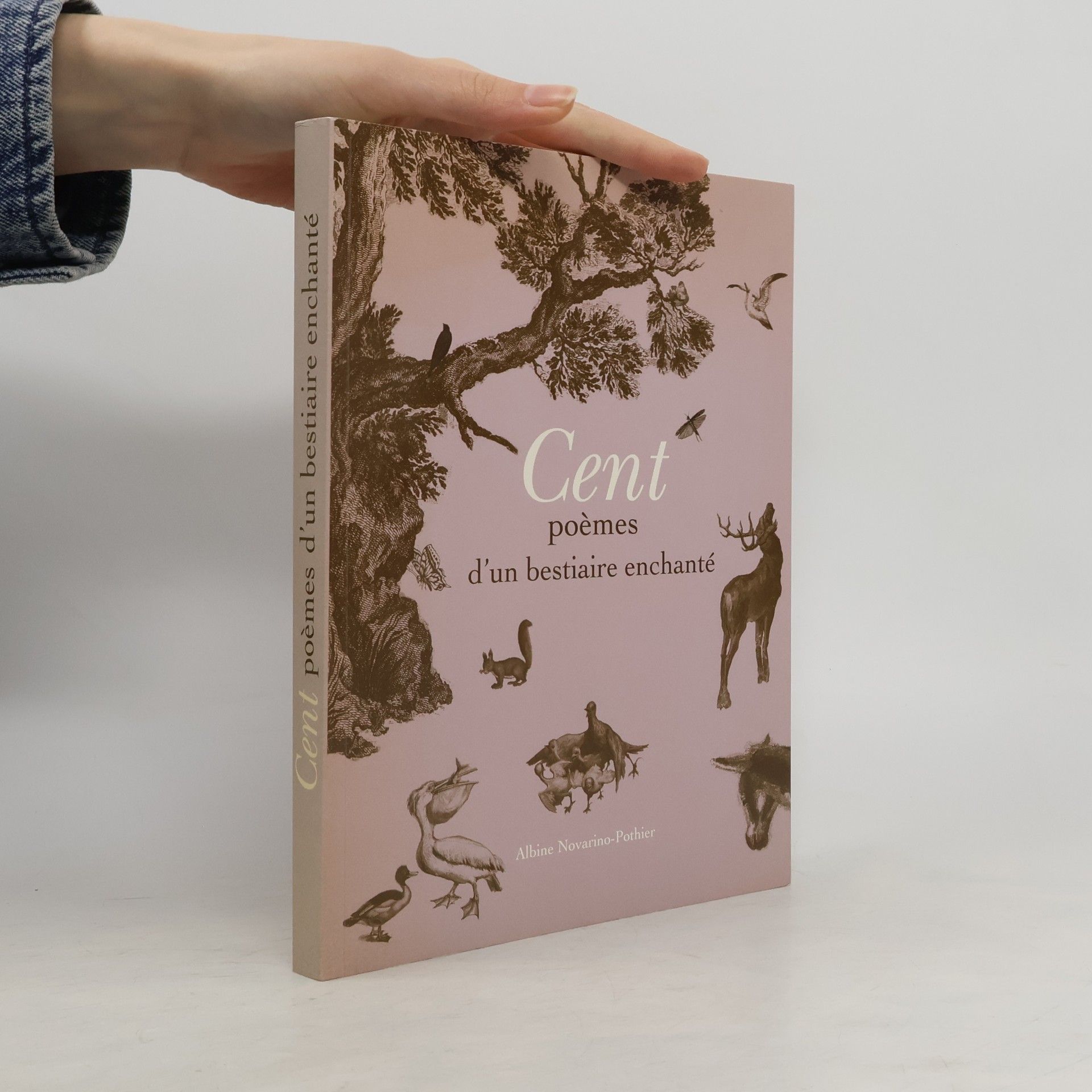 Cent poèmes d'un bestiaire enchanté