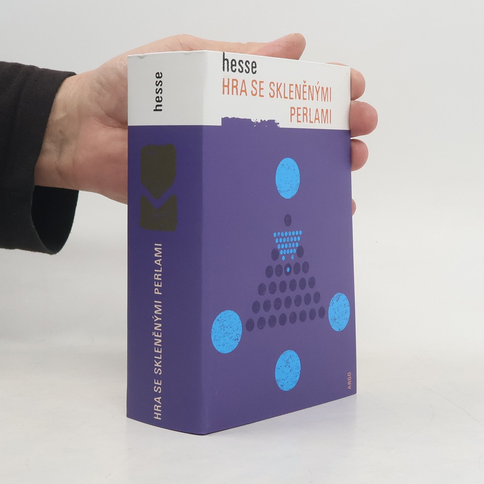 Hermann Hesse Hra se skleněnými perlami