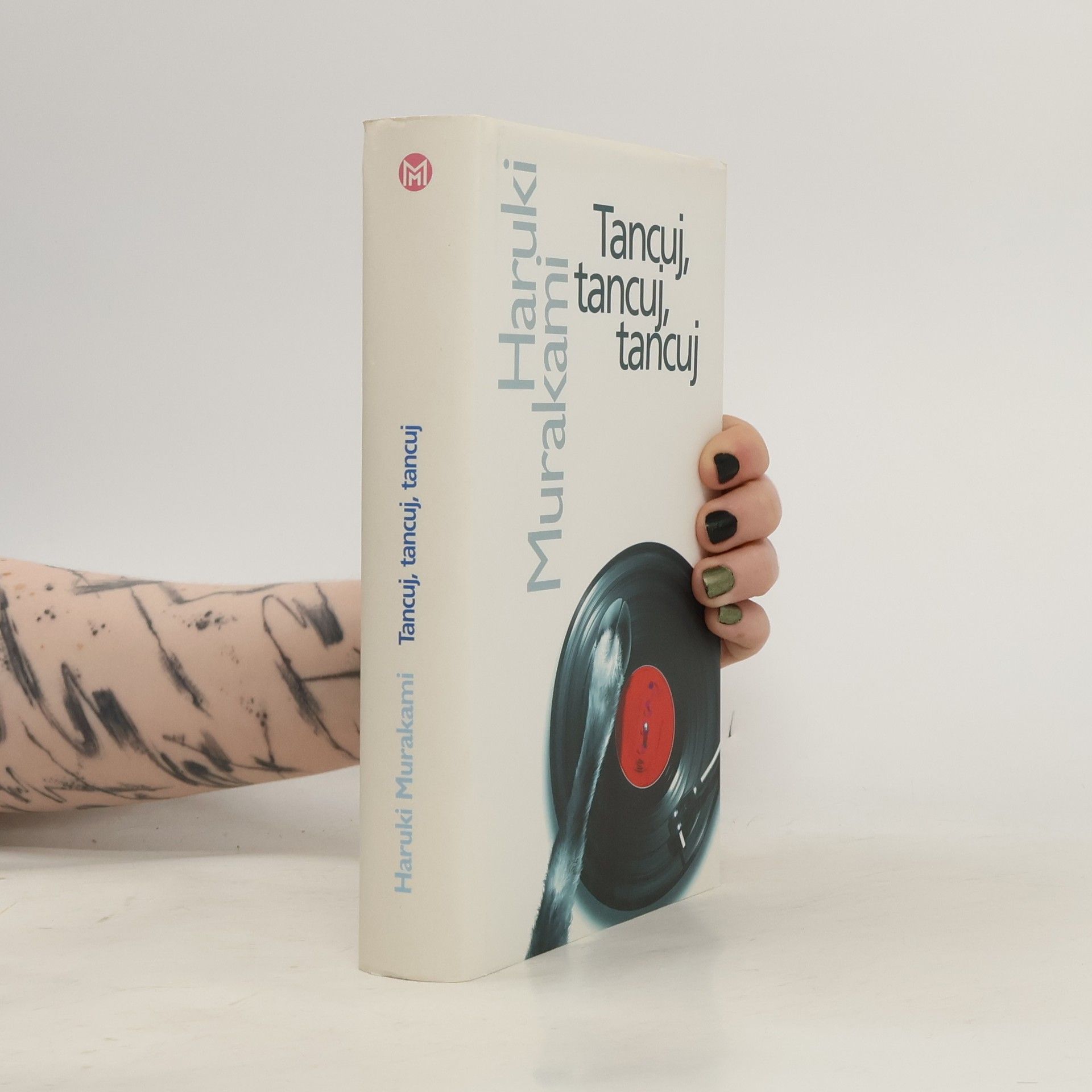 Haruki Murakami Tancuj, tancuj, tancuj