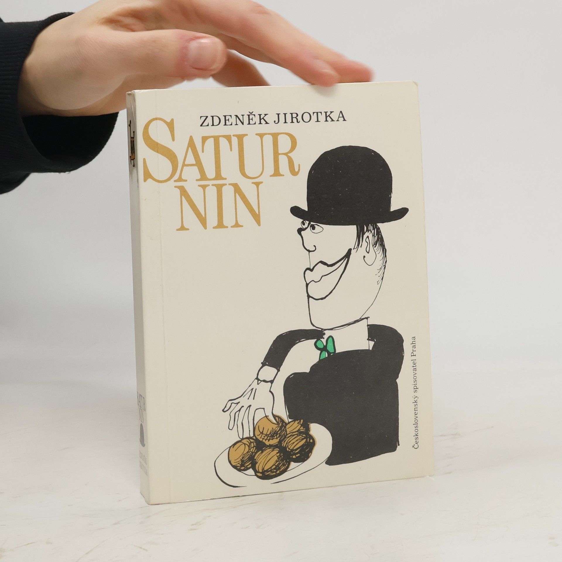 Zdeněk Jirotka Saturnin