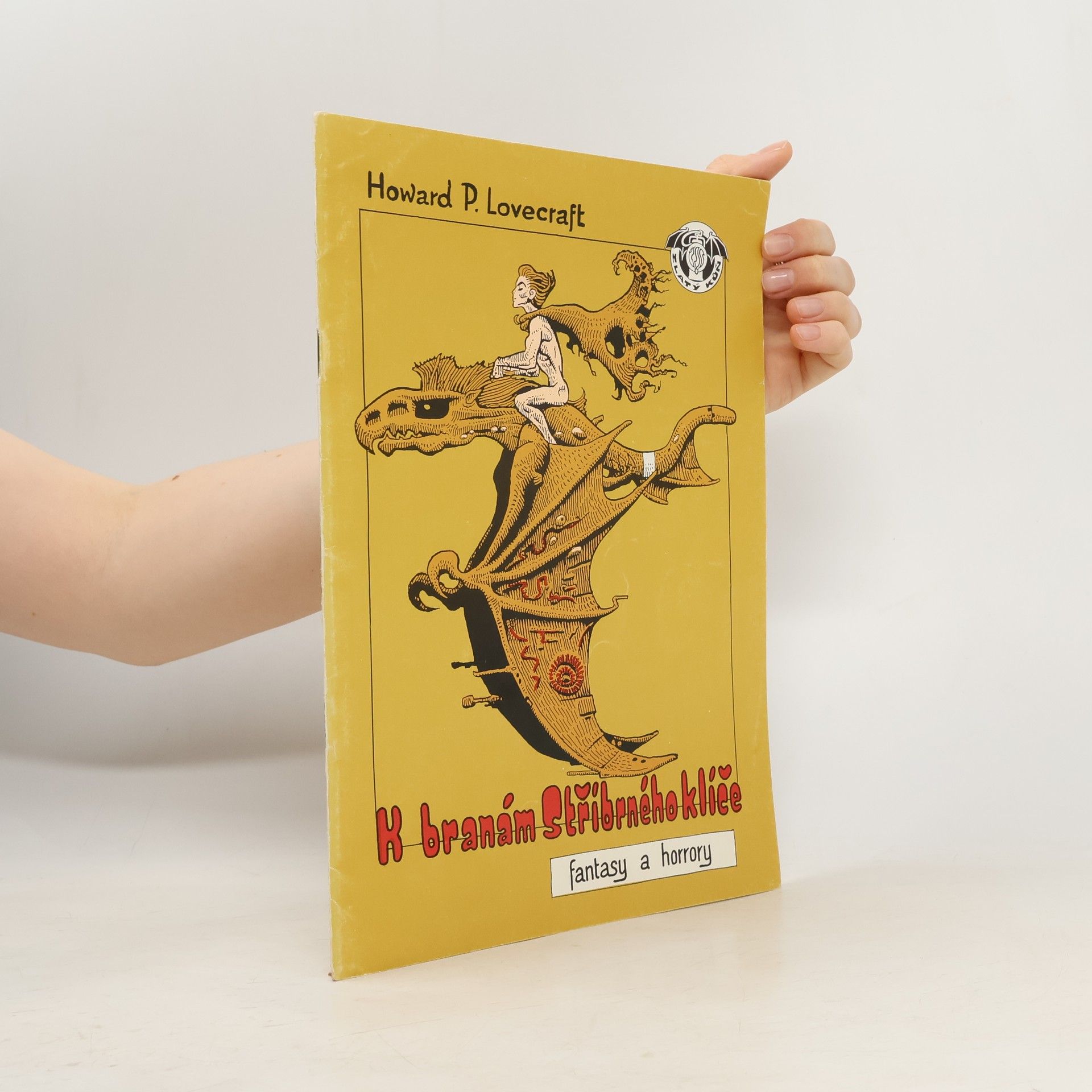 H. P. Lovecraft K branám Stříbrného klíče