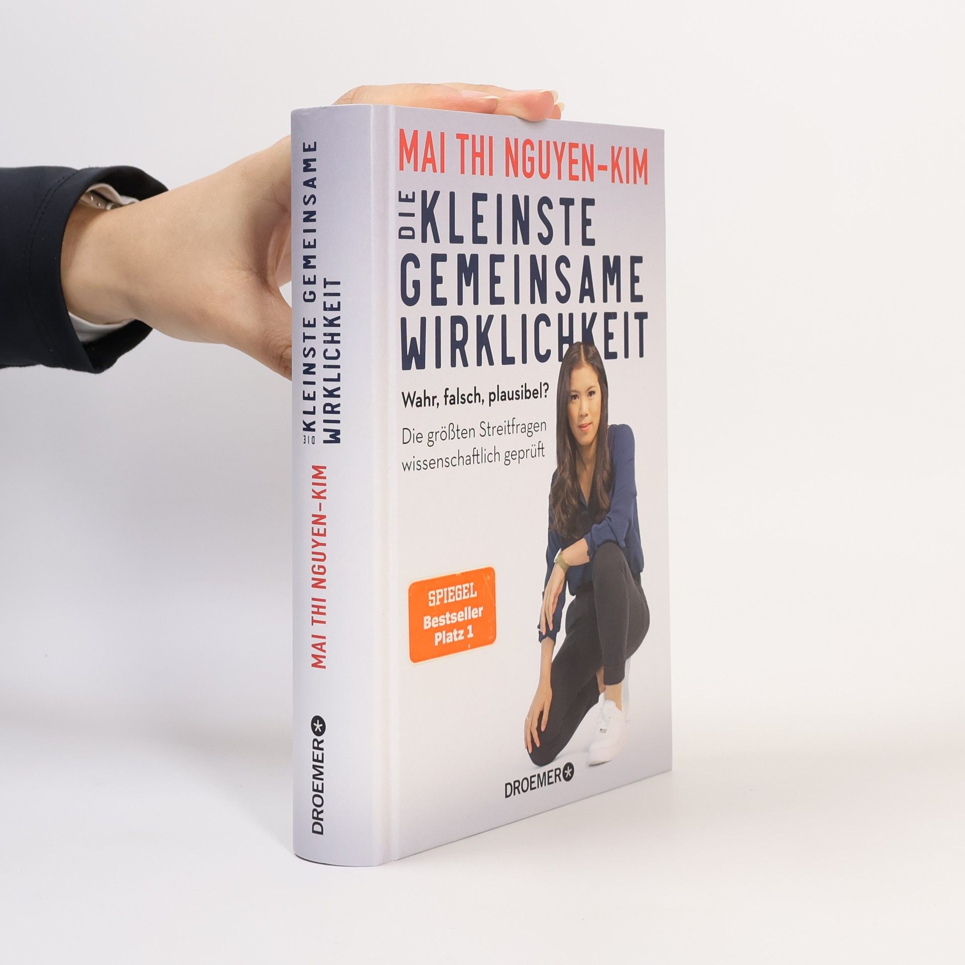 Mai Thi Nguyen-Kim Die kleinste gemeinsame Wirklichkeit