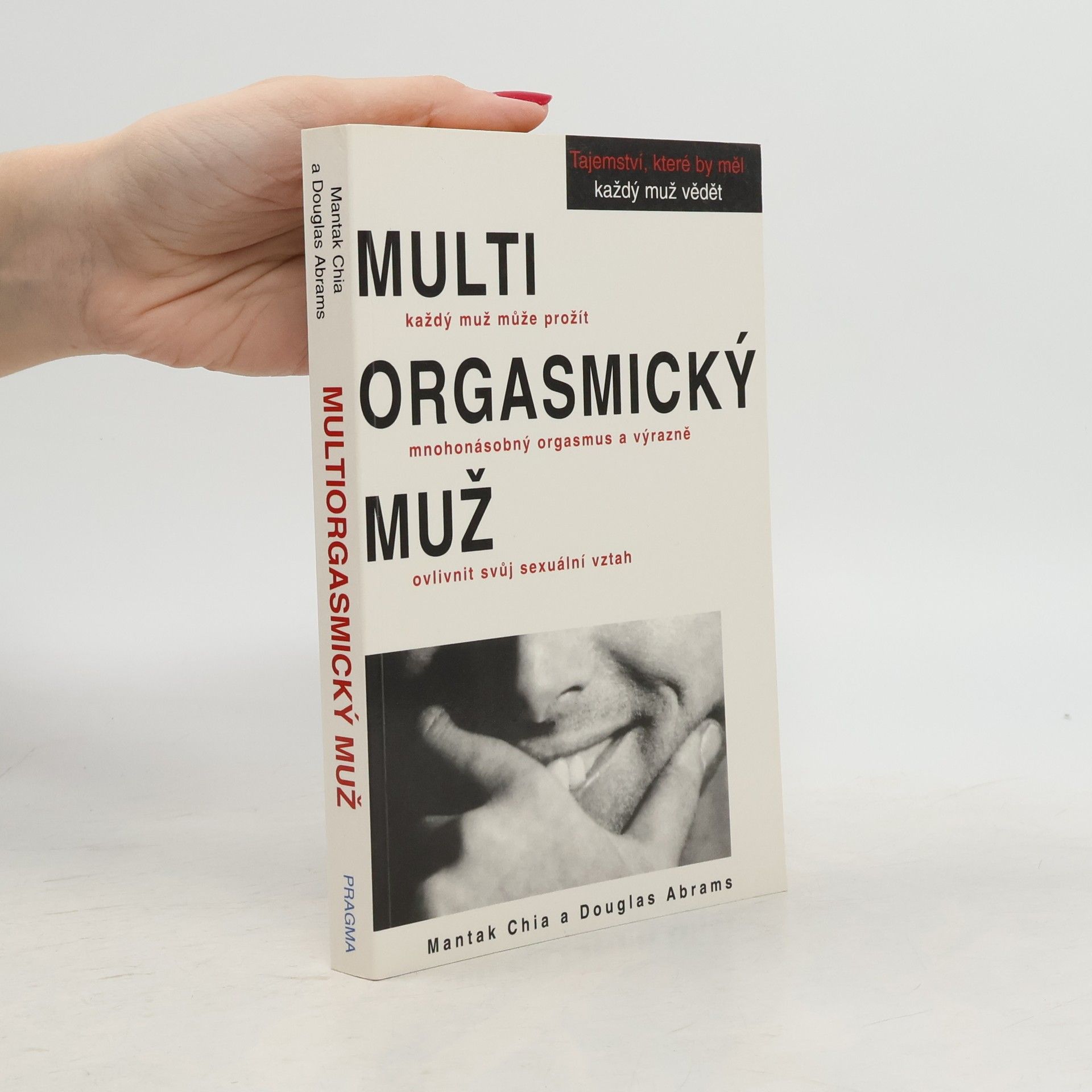 Mantak Chia Multiorgasmický muž