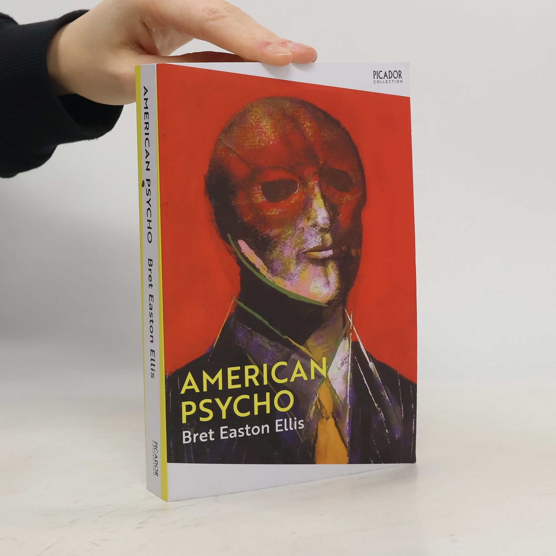 Bret Easton Ellis American psycho