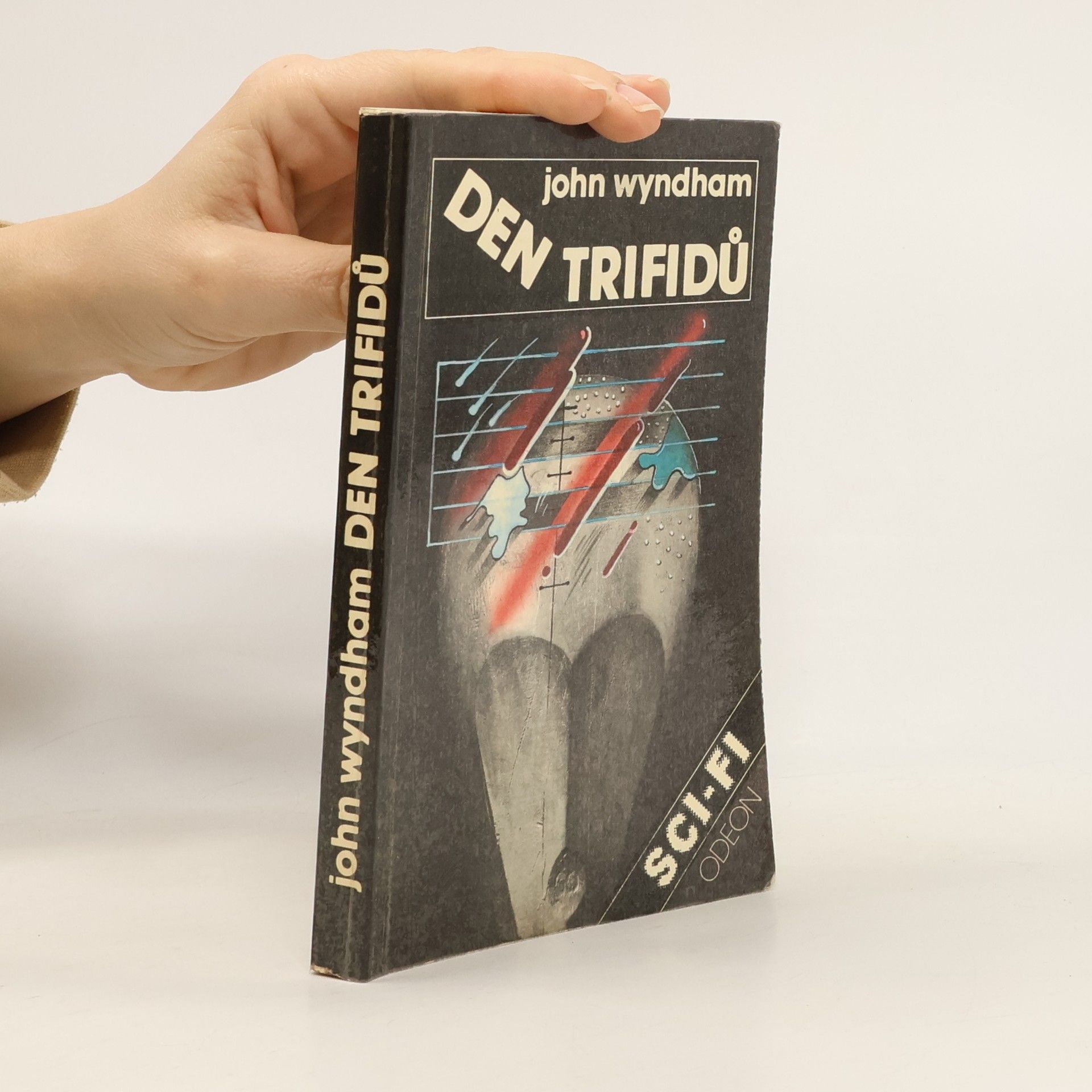 John Wyndham Den trifidů