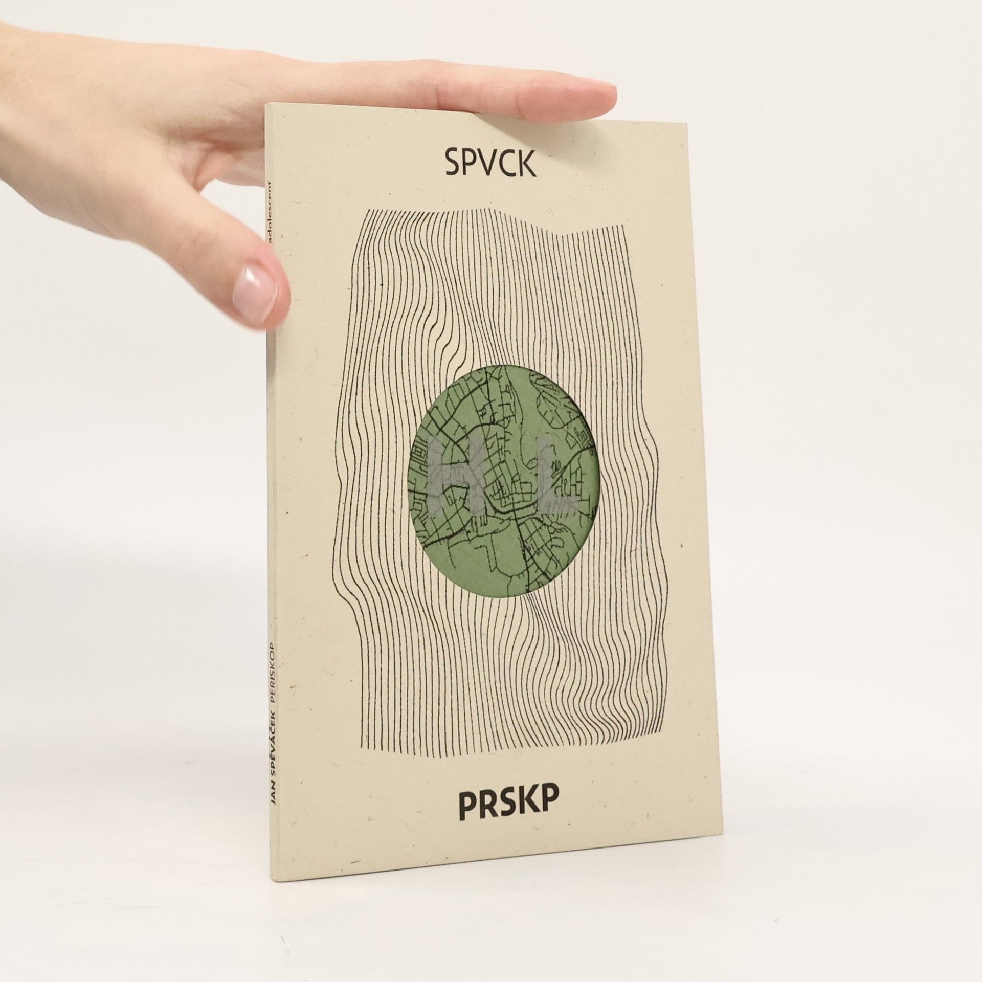 Jan Spěváček Periskop