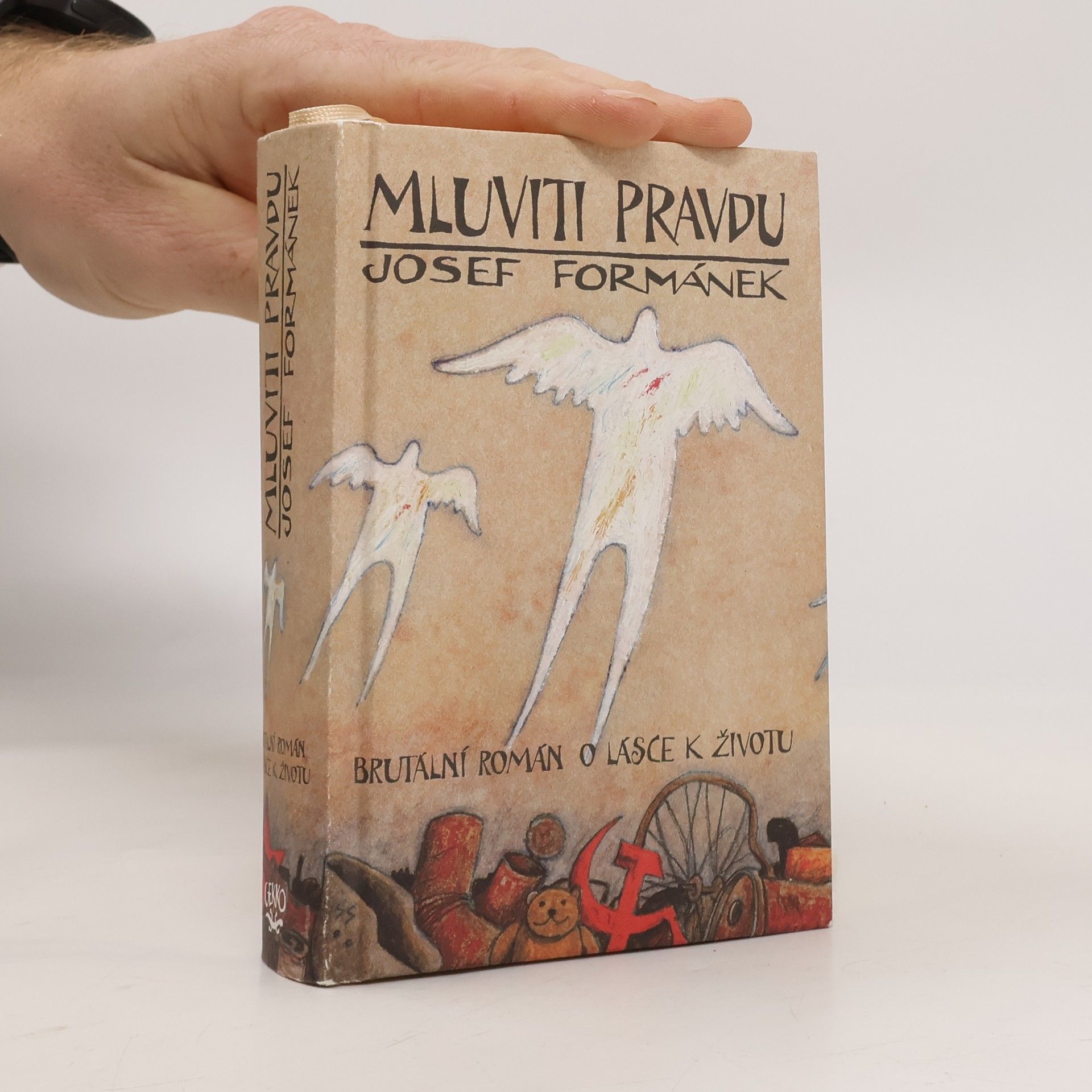 Josef Formánek Mluviti pravdu