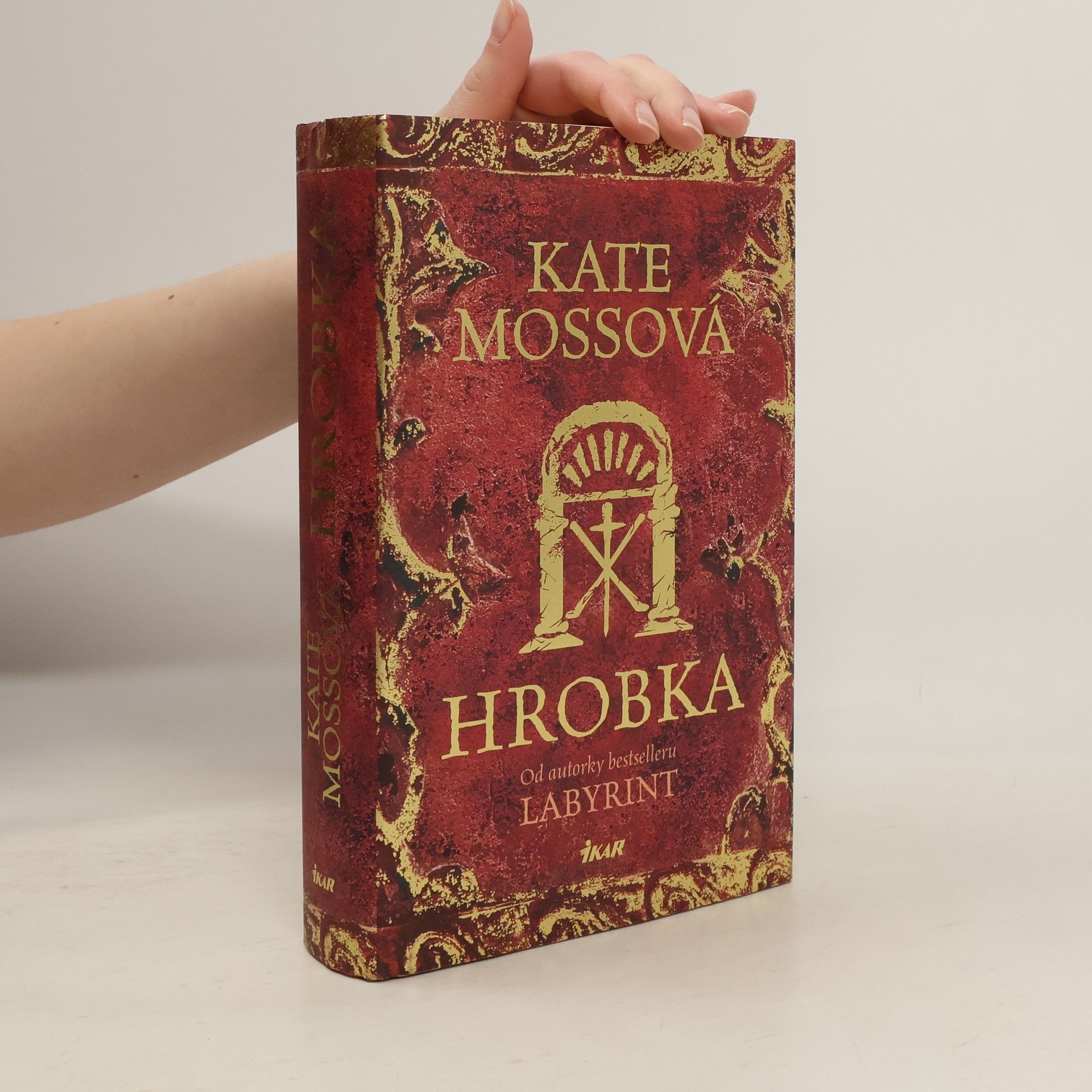 Kate Mosse Hrobka