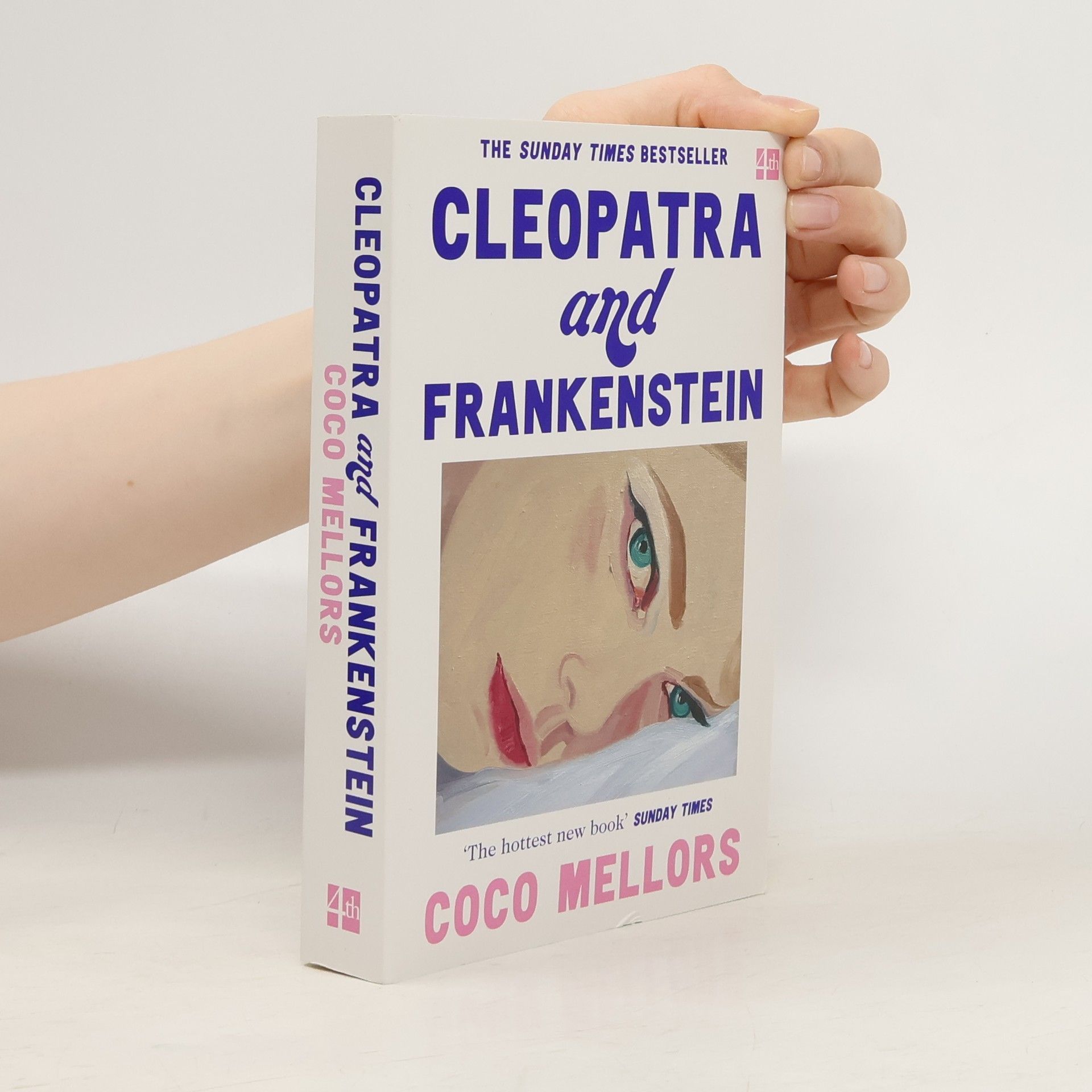 Coco Mellors Cleopatra and Frankenstein