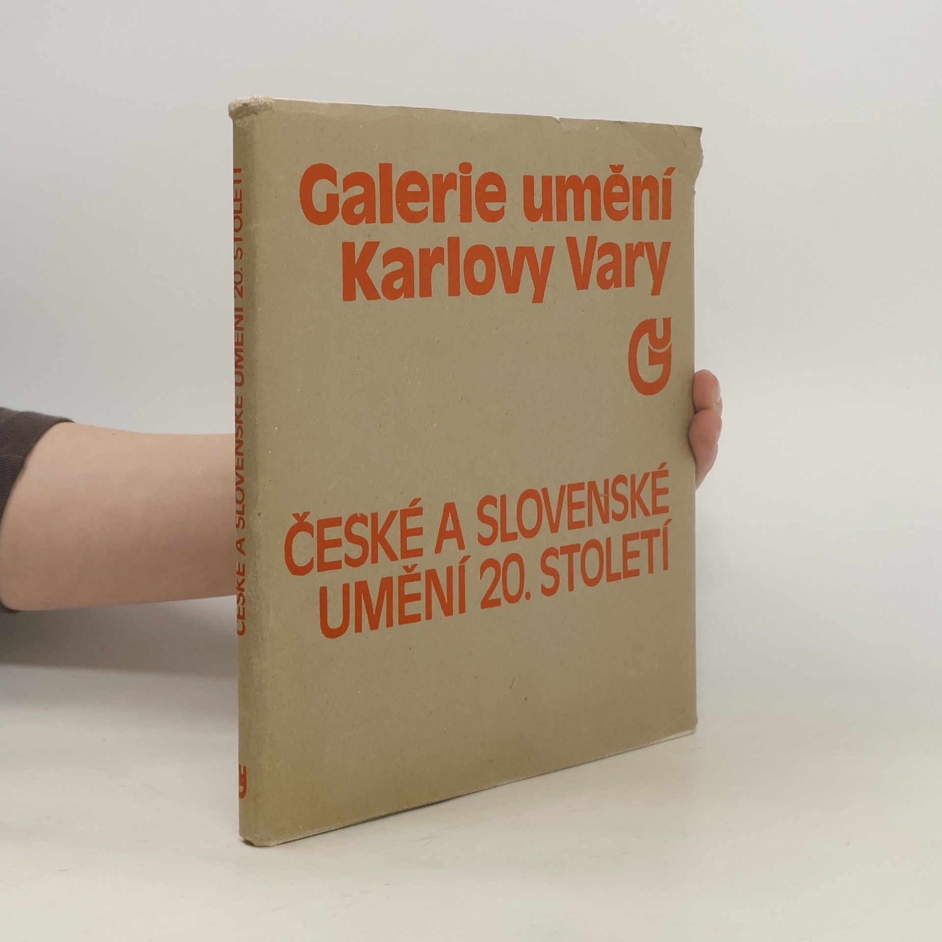 Karel Neubert České a slovenské umění 20. století