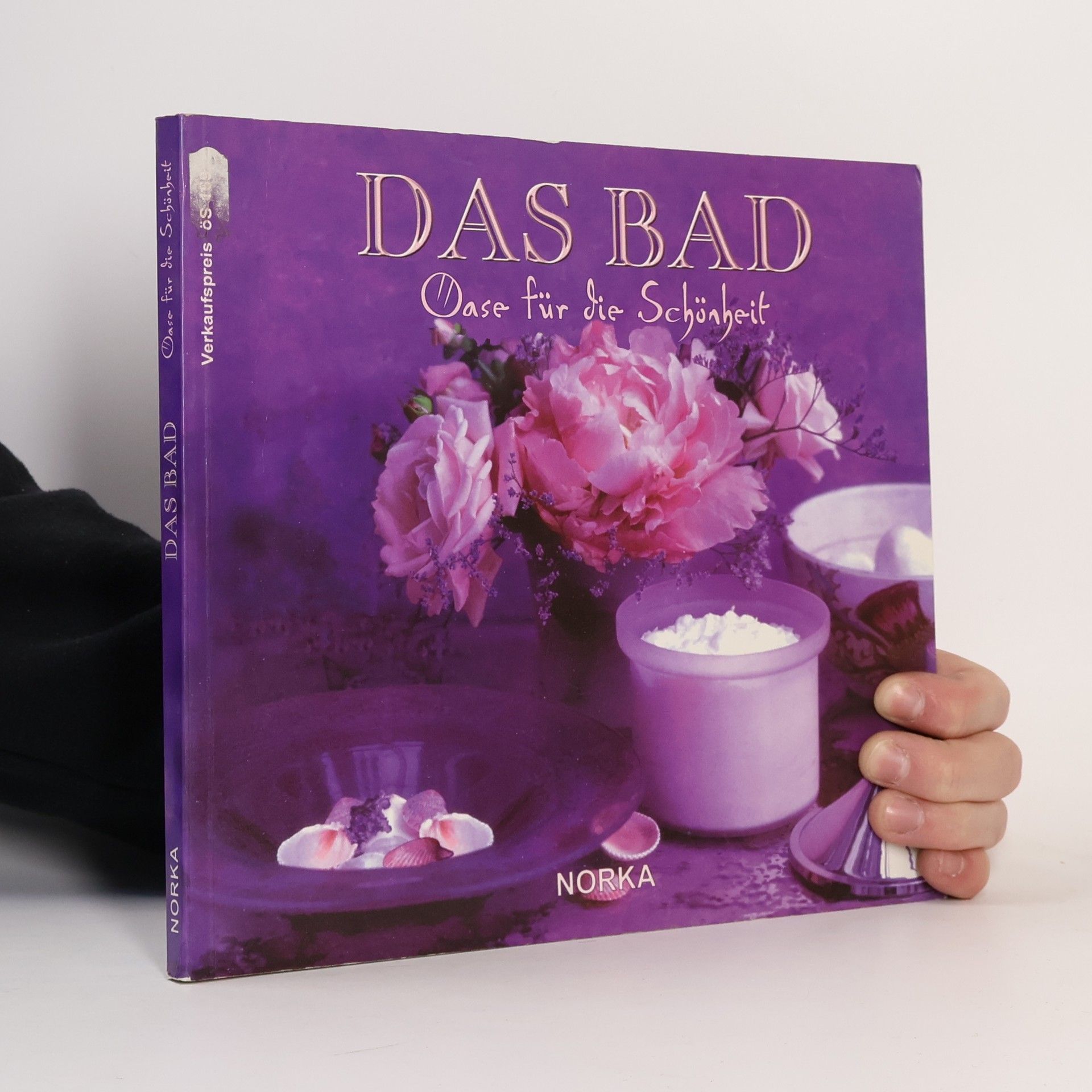 kolektiv Das Bad. Oase der Schönheit