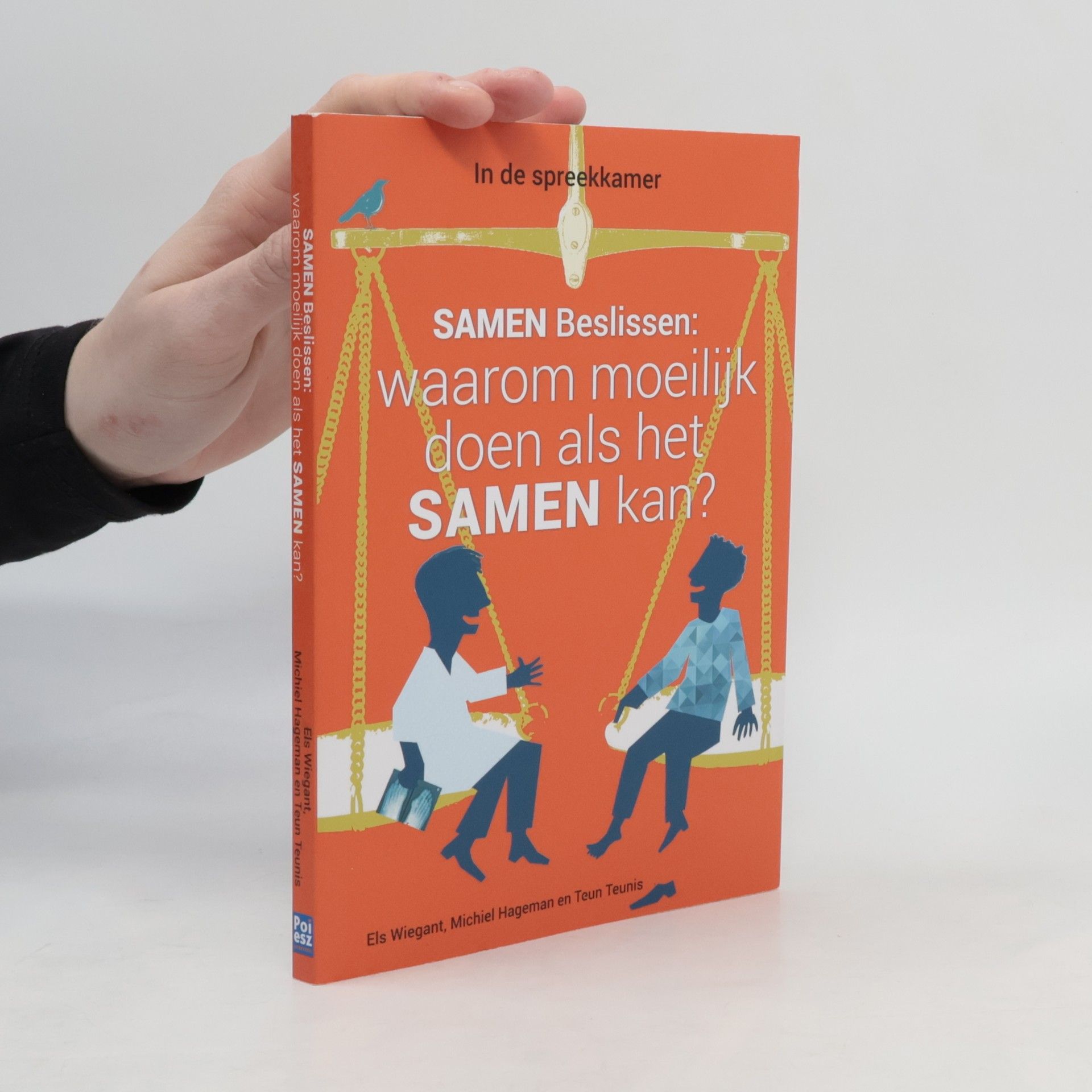 Els Wiegant Samen beslissen