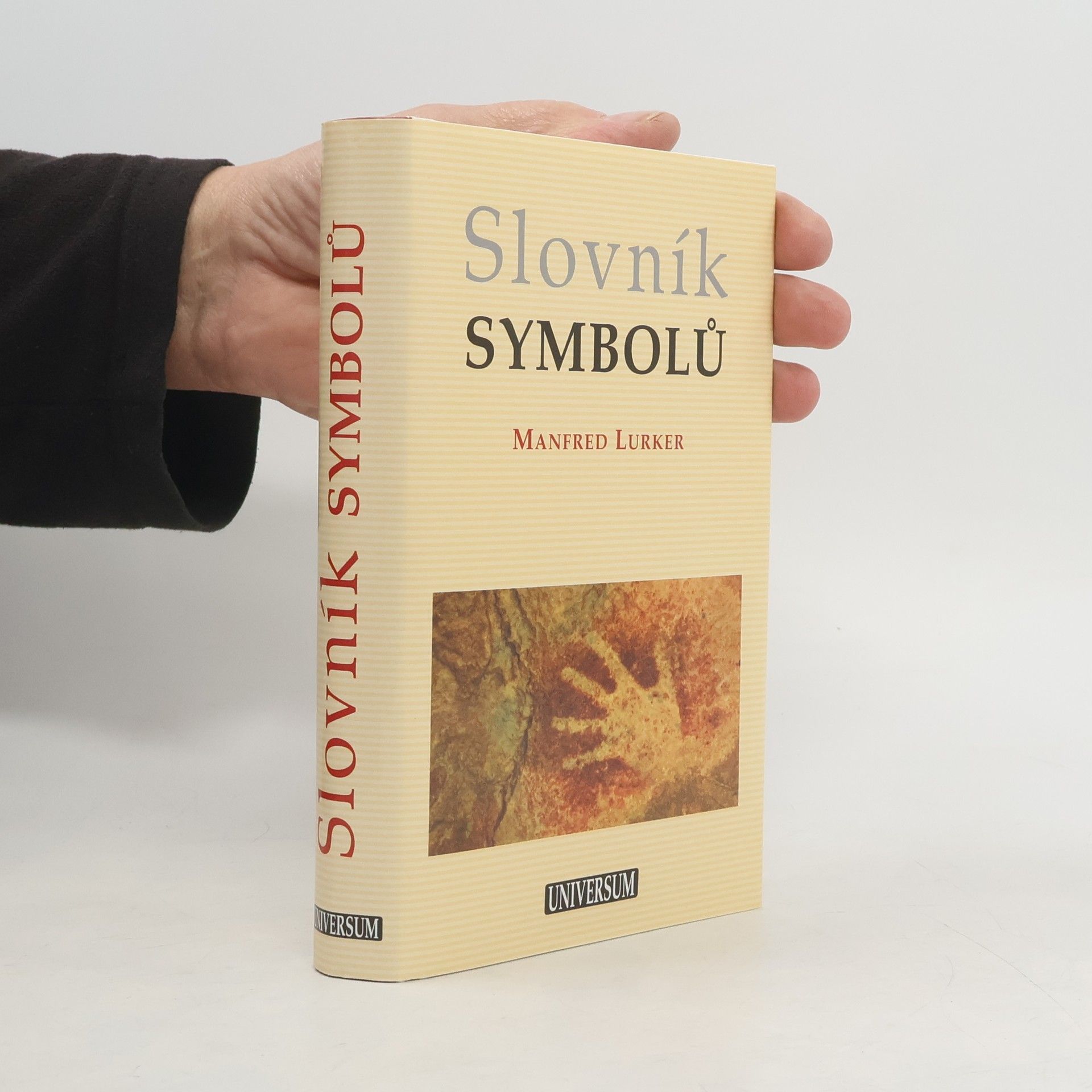 Manfred Lurker Slovník symbolů