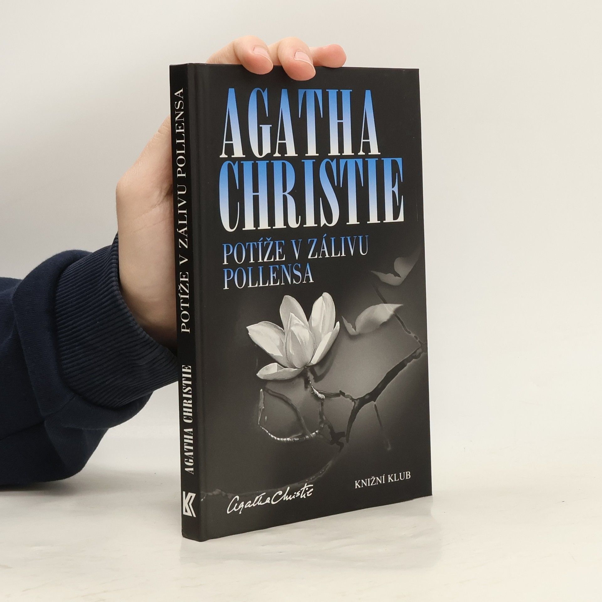 Agatha Christie Potíže v zálivu Pollensa