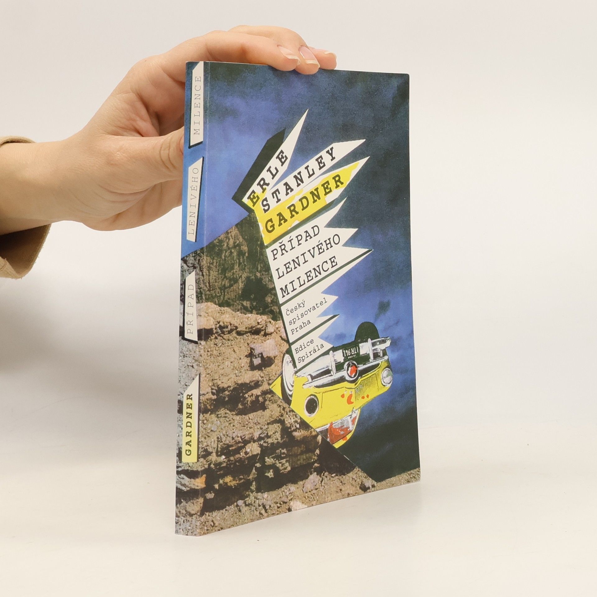 Erle Stanley Gardner Případ lenivého milence