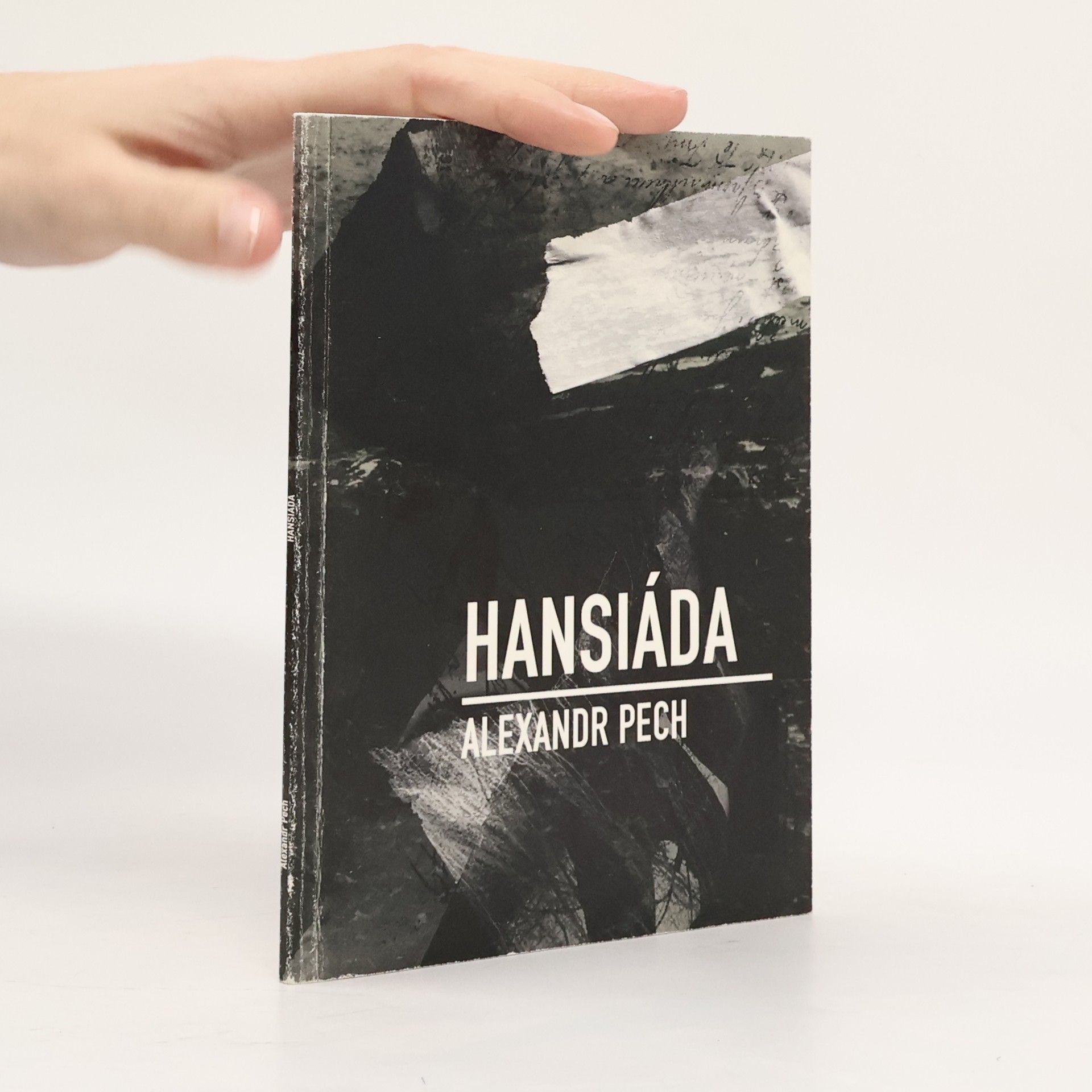 Alexandr Pech Hansiáda