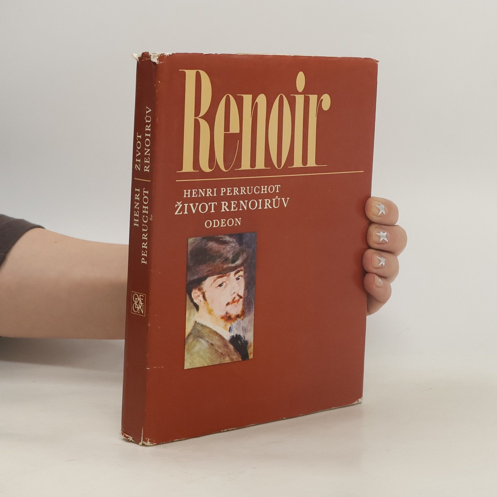 Henri Perruchot Život Renoirův