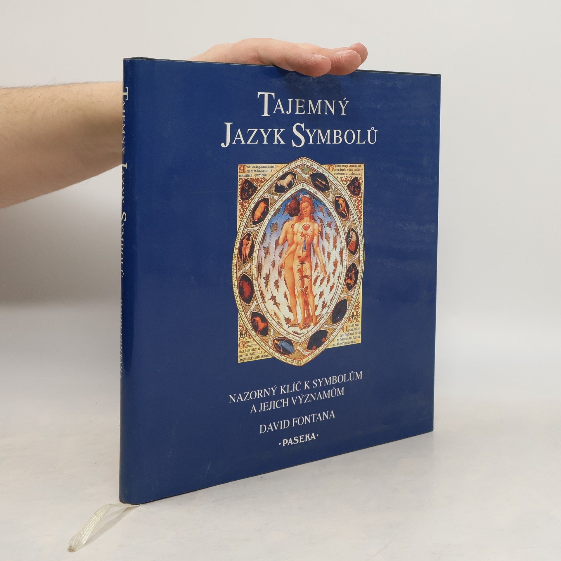 David Fontana Tajemný jazyk symbolů