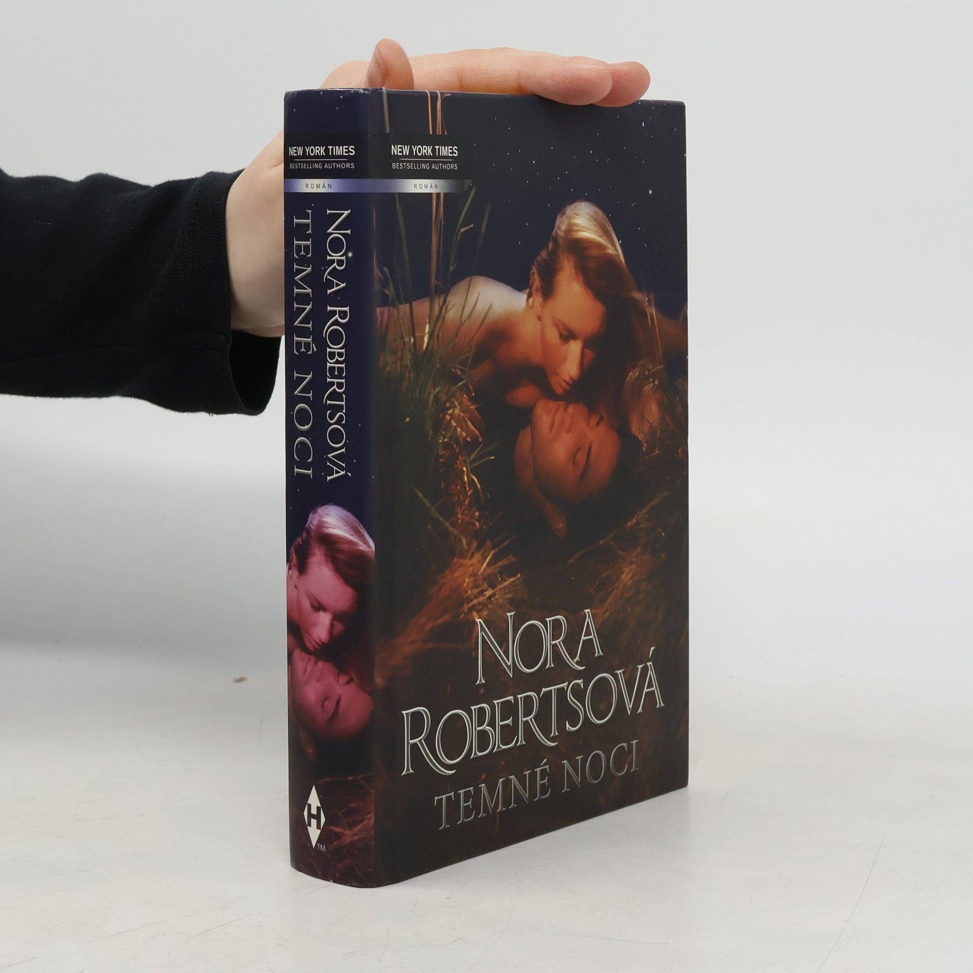 Nora Roberts Temné noci